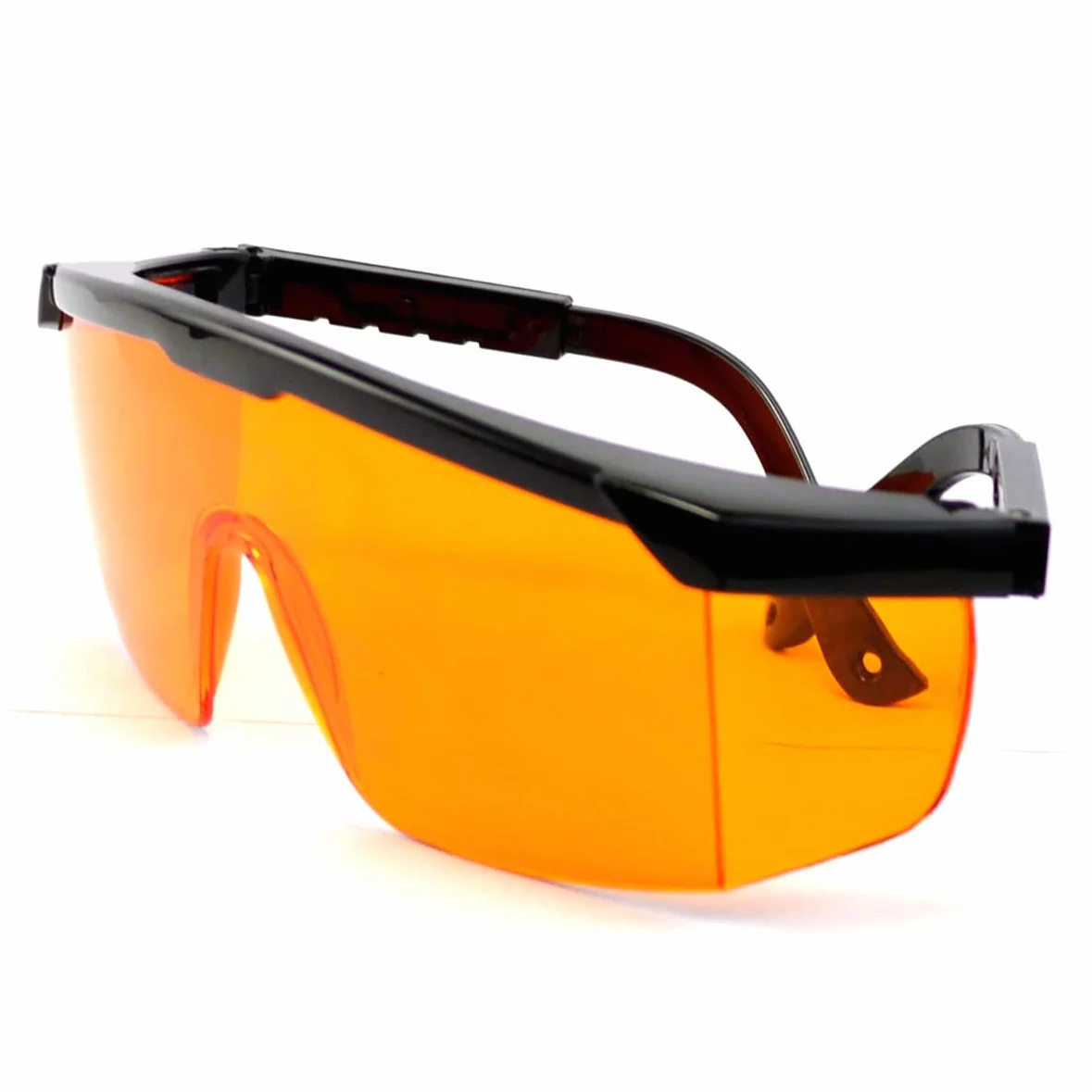 Gafas Anti-ultravioleta, Gafas Protectoras Con Filtro De Luz Azul Fotopolimerizable Dental 190-490nm Gafas Protectoras Con Lámpara Uv Fluorescente De Luz Azul Médica