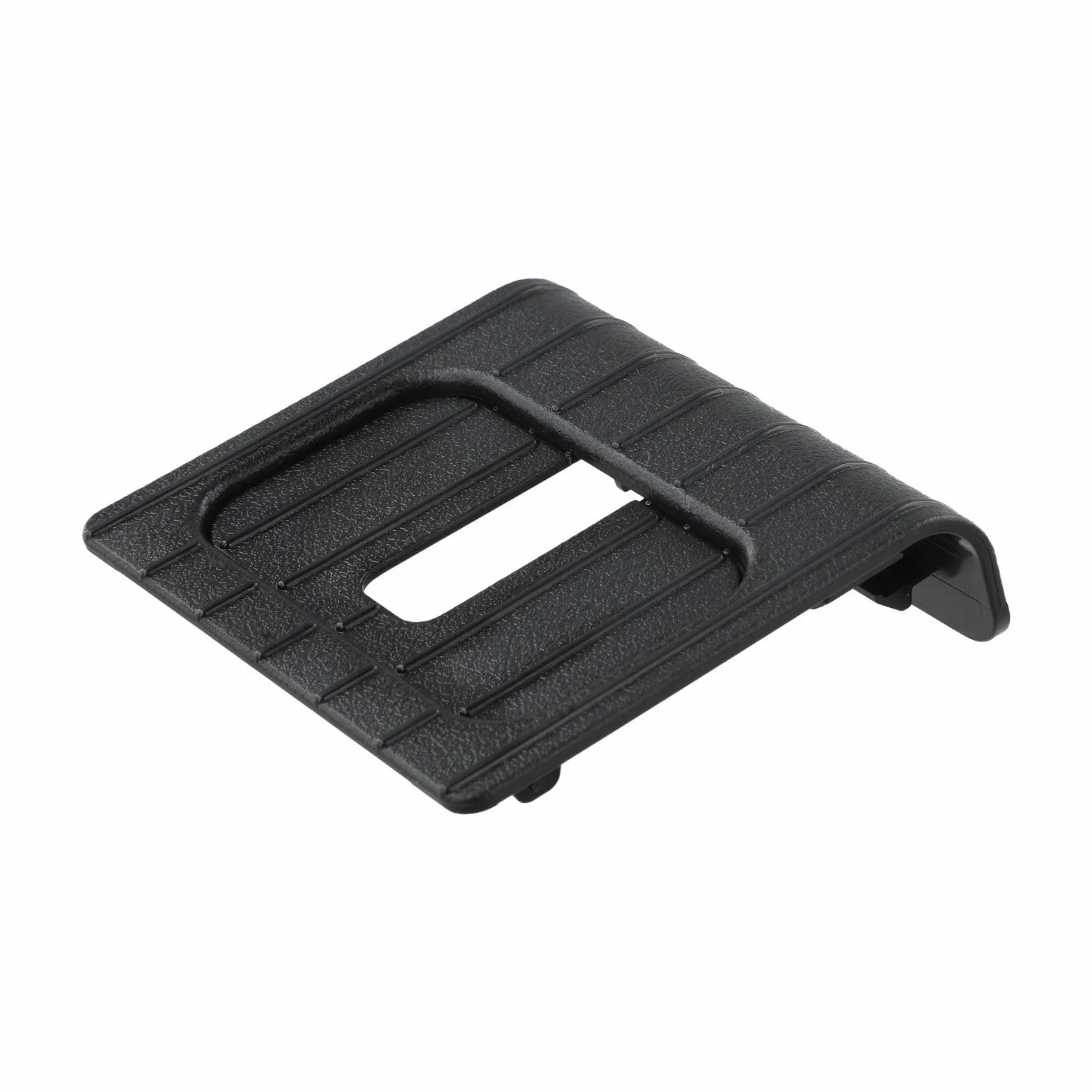 Protector de maletero para Mercedes-Benz Clase E W212 E350 2010-2016, cubierta para cerradura de puerta, pieza de repuesto A2126900007, color negro