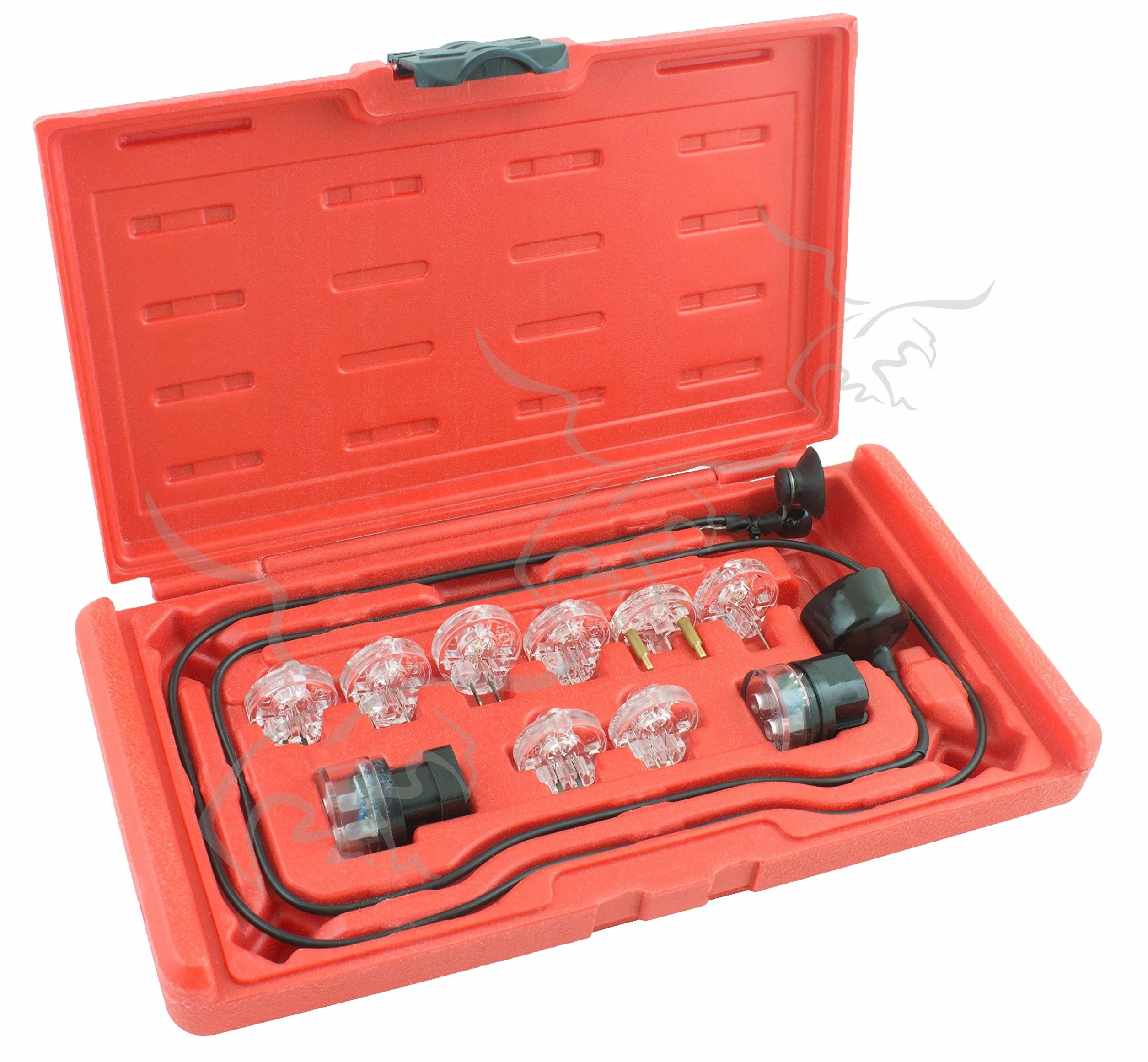 TESTER DE INYECTORES Y SISTEMA ELÉCTRICO IAC 11 PZS