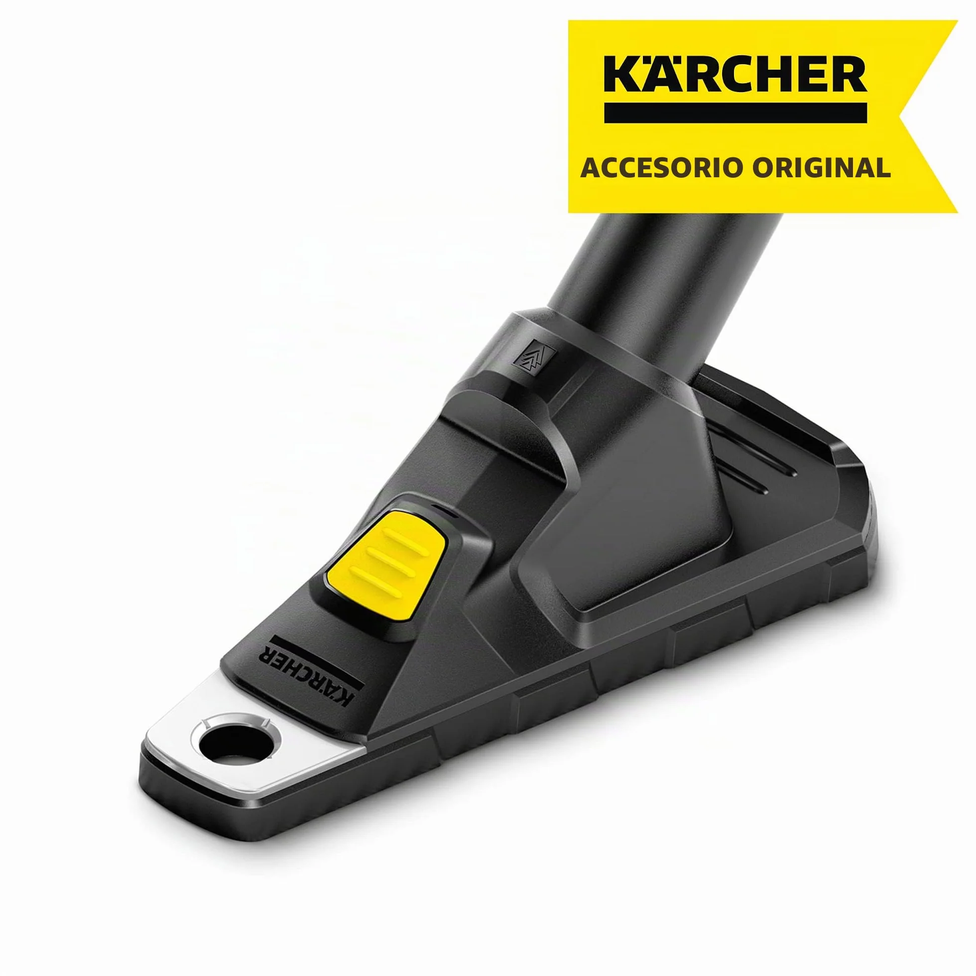 Kärcher Original Recogedor para el polvo de taladro apto para las aspiradoras en seco y húmedo de Kärcher (2.863-234.0)