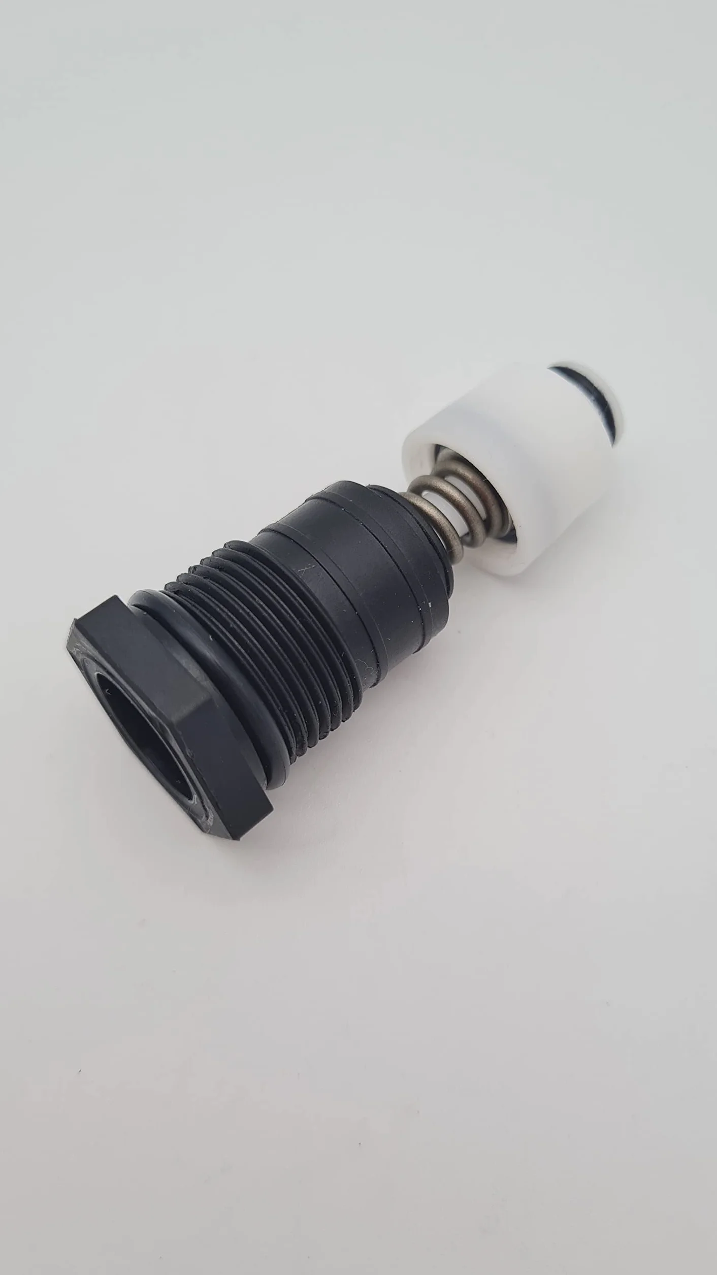 Nilfisk 128501513 Start/Stop Valve D.2.95-REV. 2-NA01, Advance