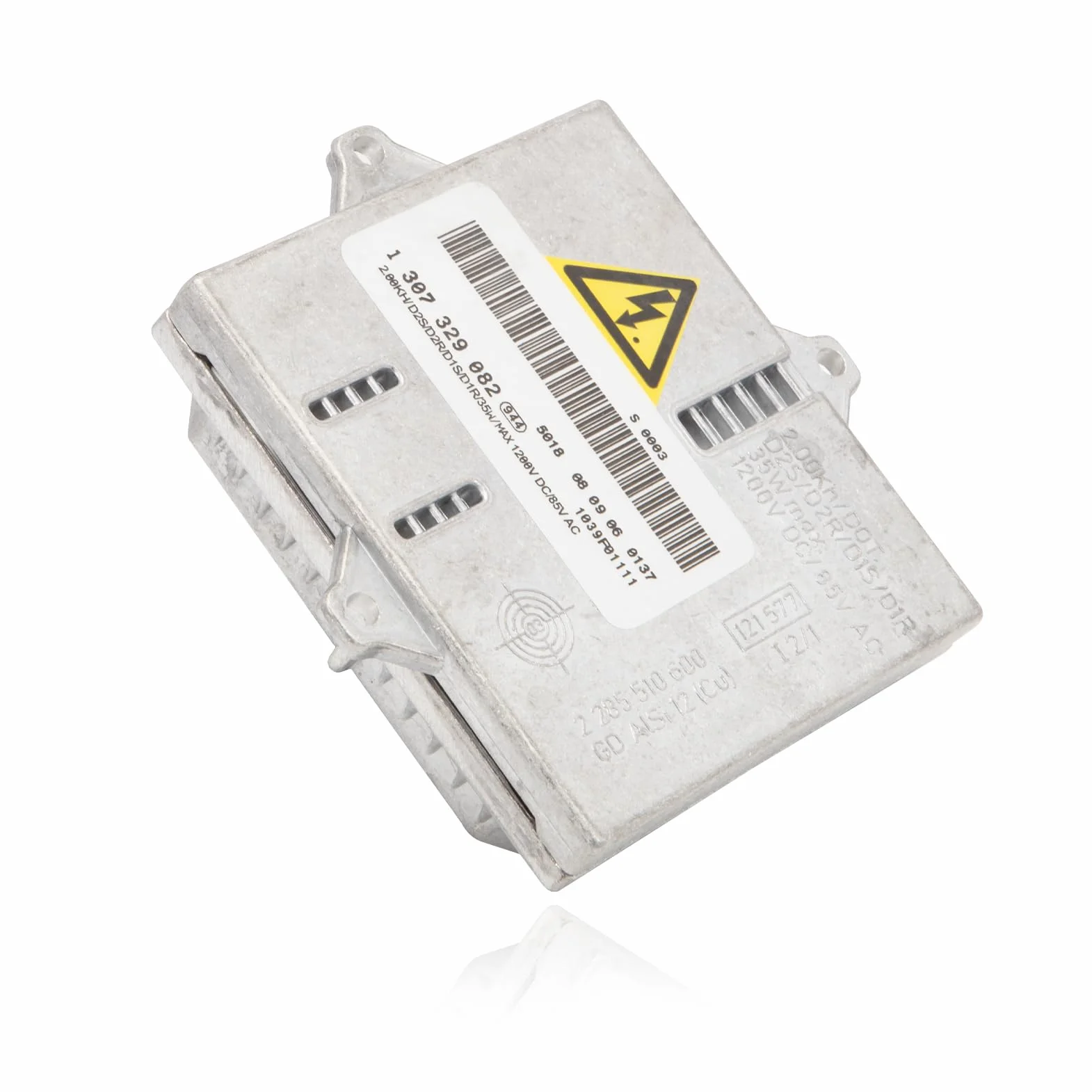 1307329082 HID Xenon Balastro para BMW 3er E46 6er E63 E64 X3 E83 MINI R50 R53 R52 S-CLASS W220 V220 SL R230 Módulo Unidad Control Faros Delanteros 1307329074 1307329066 1307329068