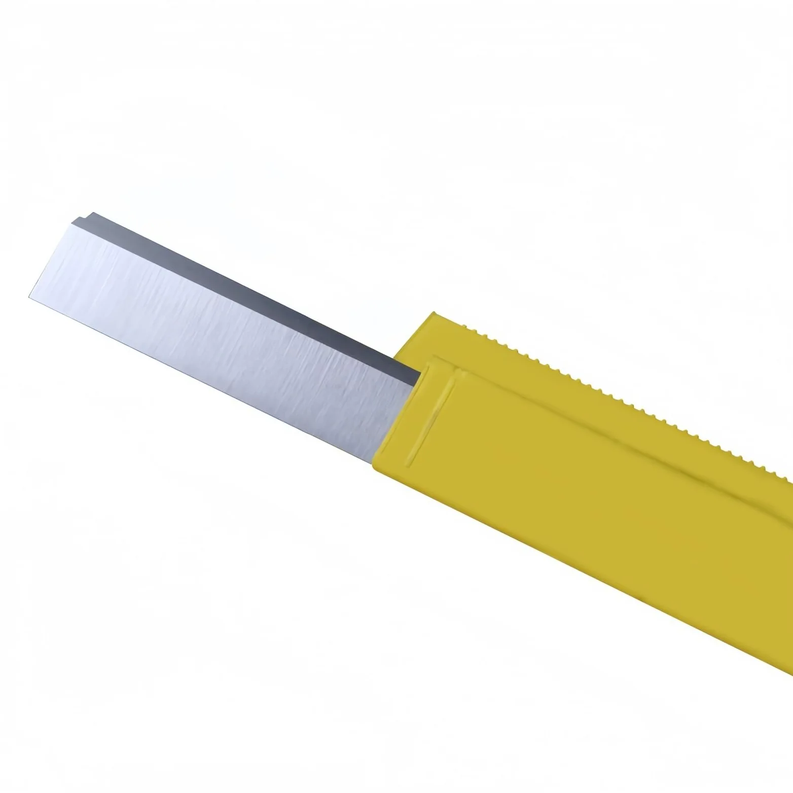 Cuchillas cepilladoras HSS de 3 piezas 200 x 25 x 3 mm, cuchillo cepillador de madera de acero de alta velocidad 58-61 HRC for cepilladora manual eléctrica for carpintería, cuchilla de repuesto
