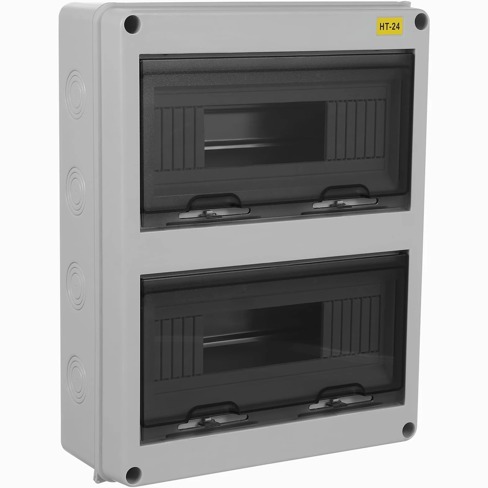 Hemobllo Caja De Distribucion Estanca Conexiones De Plástico Para Exterior Interruptores
