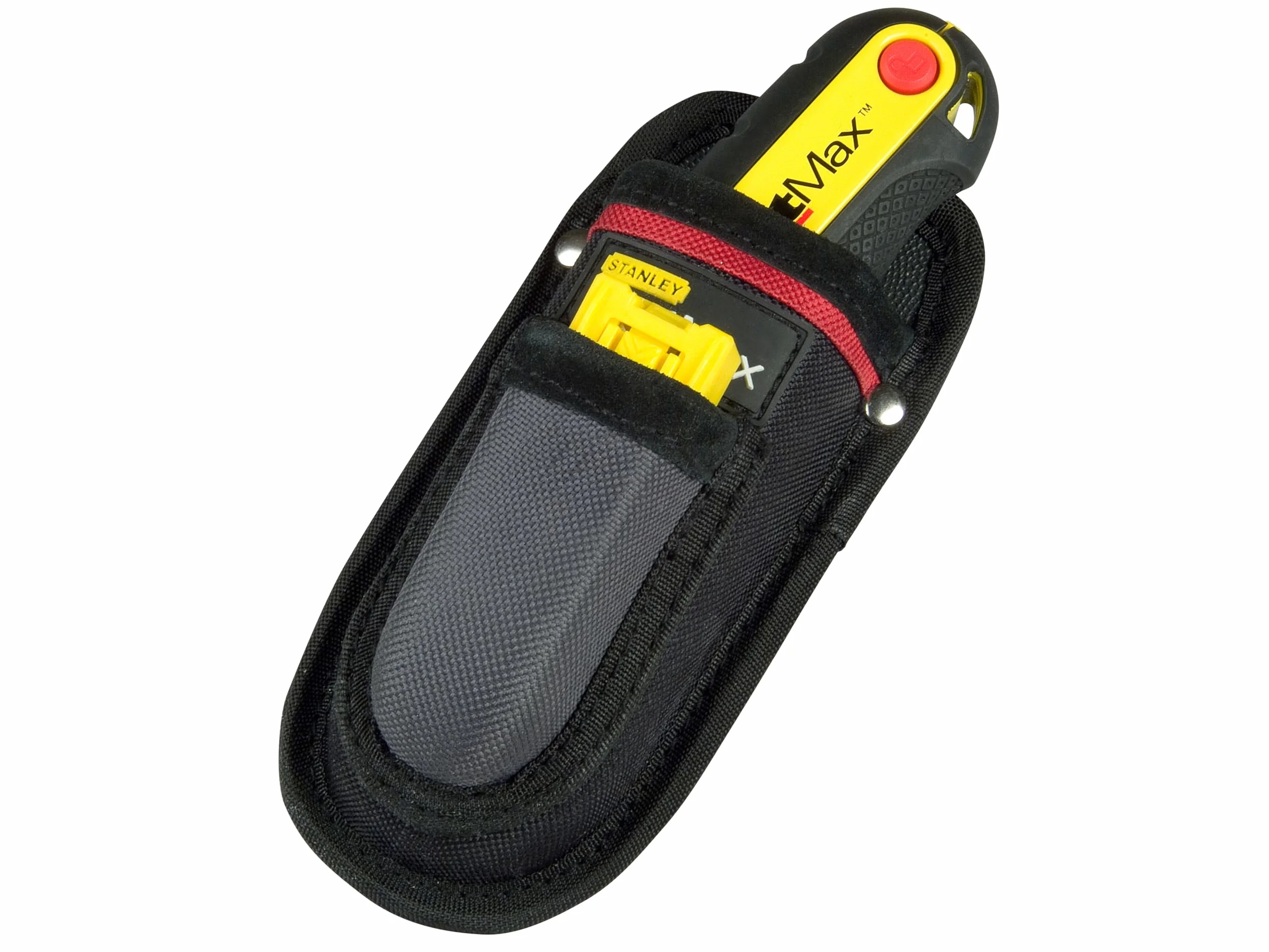 Stanley FatMax Funda para Cuchillo 23.5x9x6 cm Negro