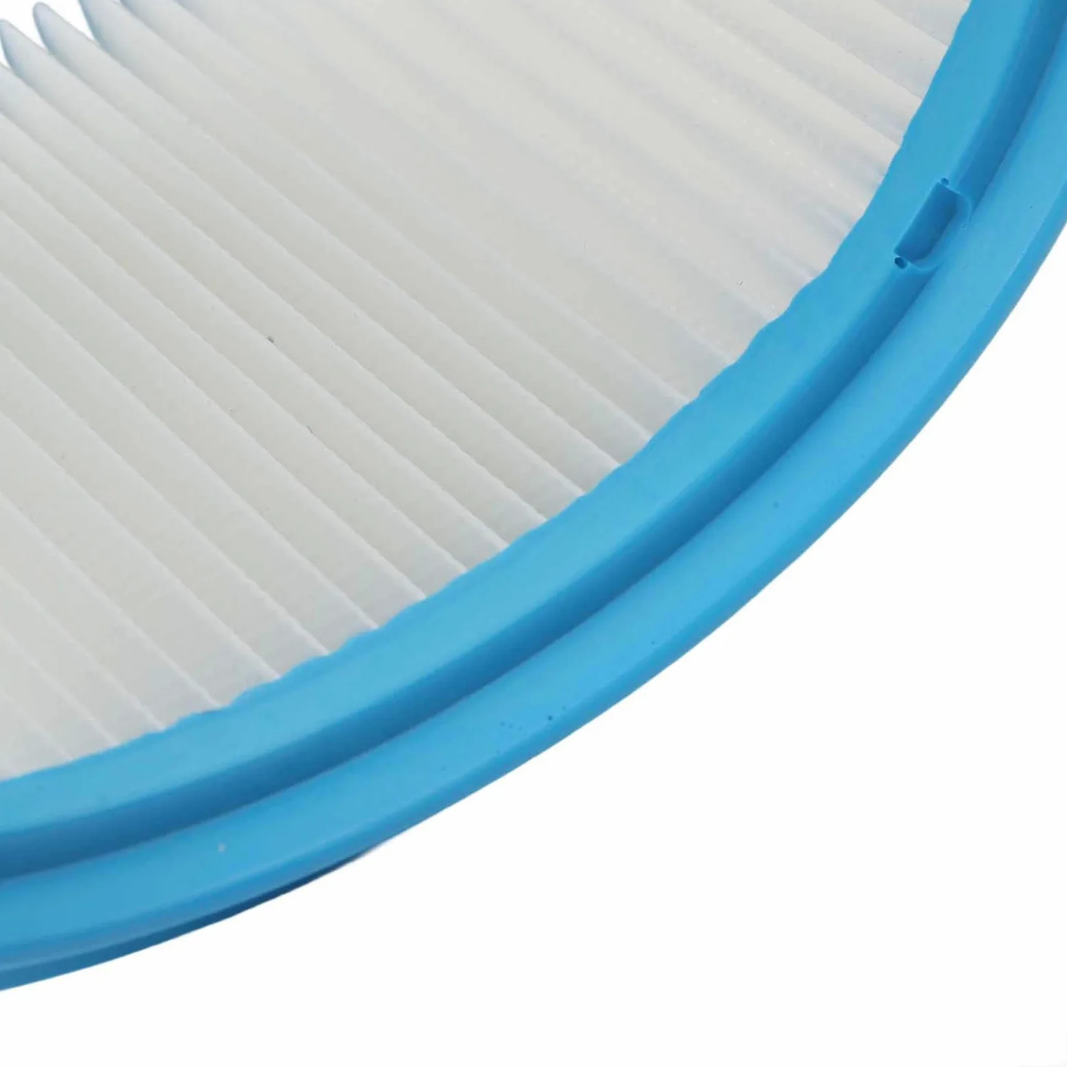 Filtro HEPA redondo, lavable, repuesto para Bosch GAS 20 L SFC, GAS 1200 L, para Nilfisk para Aero 20-21, Attix 30-40, 1 paquete