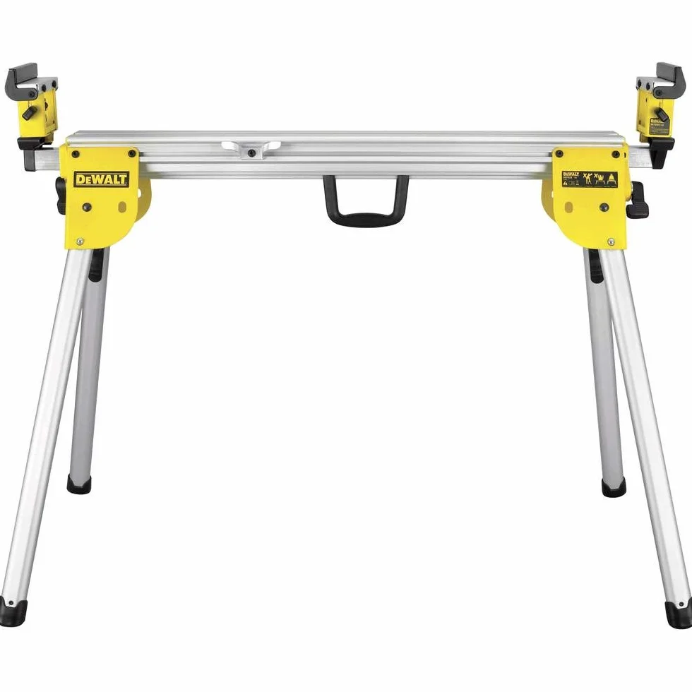 DeWalt DE7033 Soporte Compacto con Patas para Sierras de Inglete