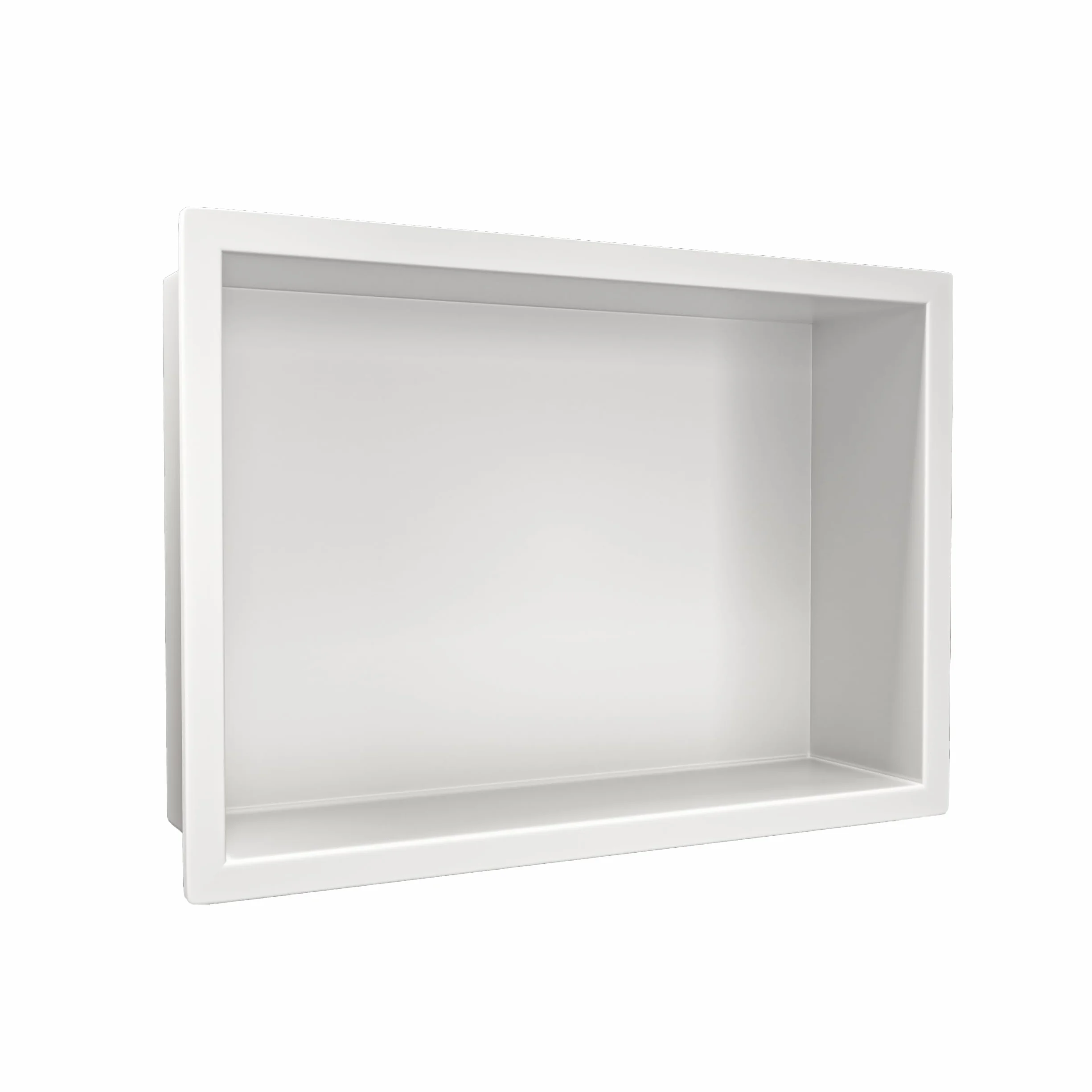 Wall-Box ONE Nicho de Ducha Blanco 30x20x10cm Impermeable