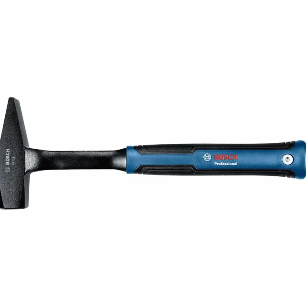 Bosch Professional martillo de bola (conforme a la norma DIN 1041, martillo resistente al desgaste con mayor protección del usuario para la máxima fuerza de impacto)