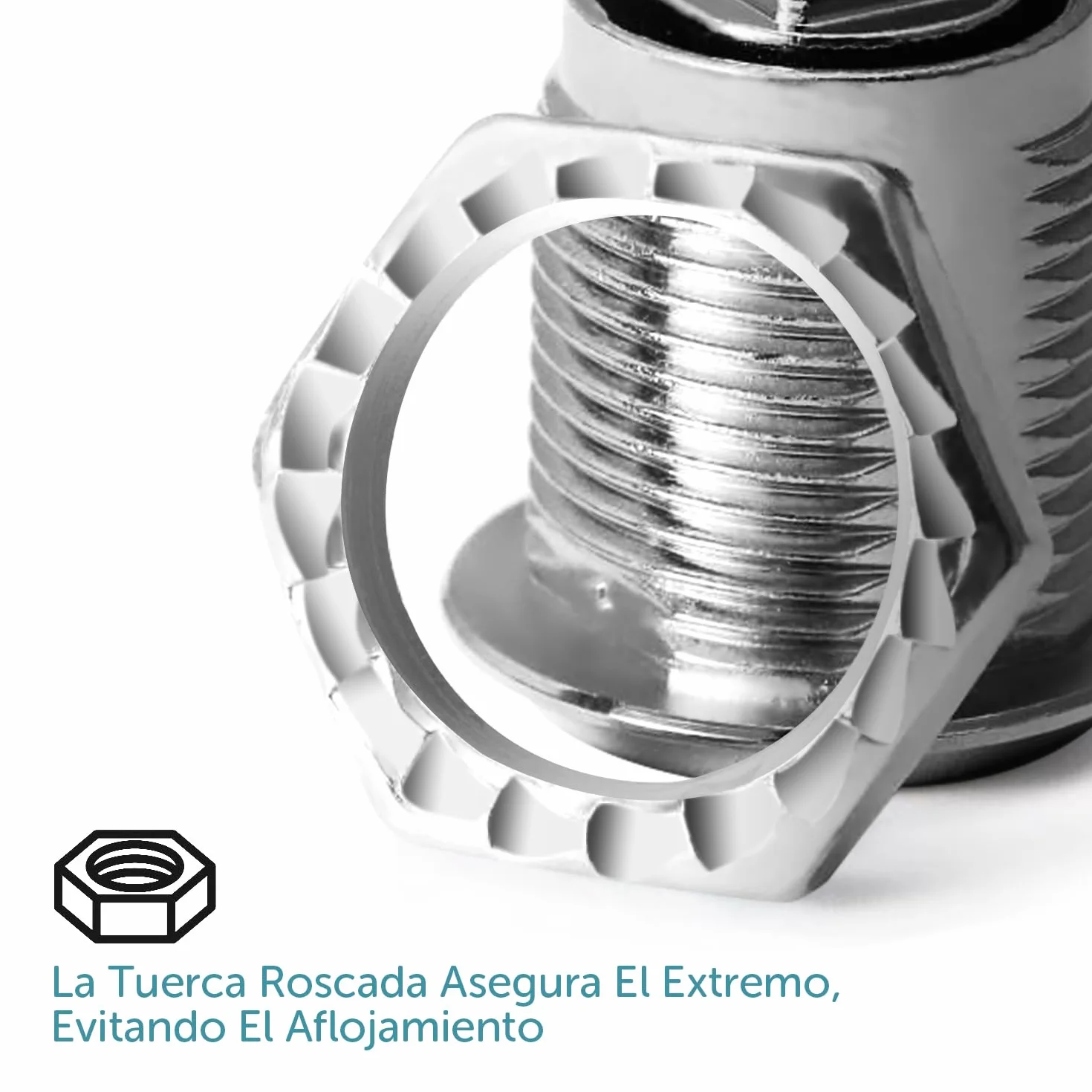 Shinfly Cerradura de Armario 16mm con 5 Placas de Leva y 4 Llaves