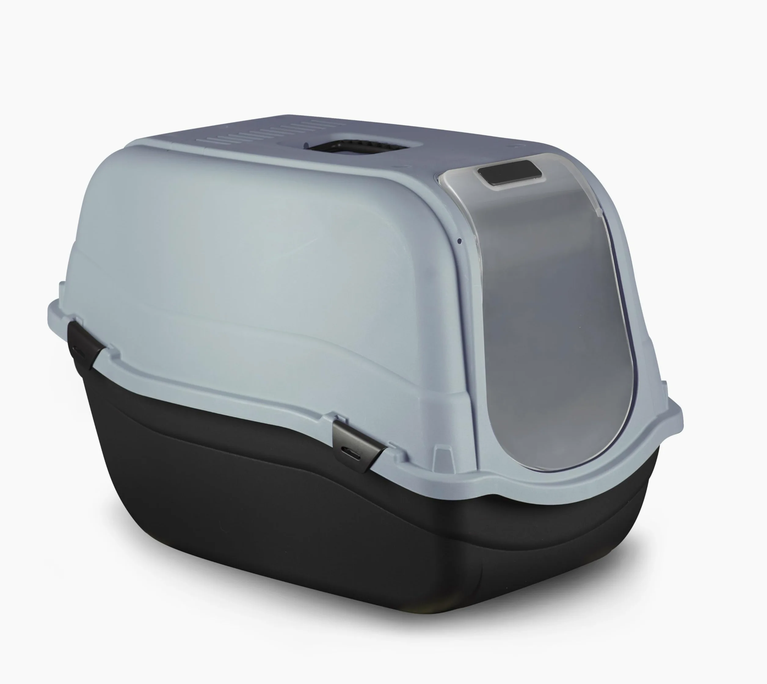 MP Bergamo- PLASTICA RICICLADA Toilette Romeo Maxi con Filtro Color Eco Ice
