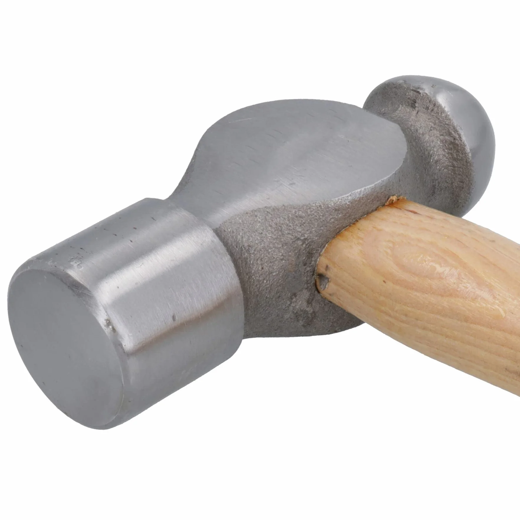 Bergen Hickory B1651 - Juego de martillos de bola (3 piezas de 226,8, 453,6 y 907,2 g)