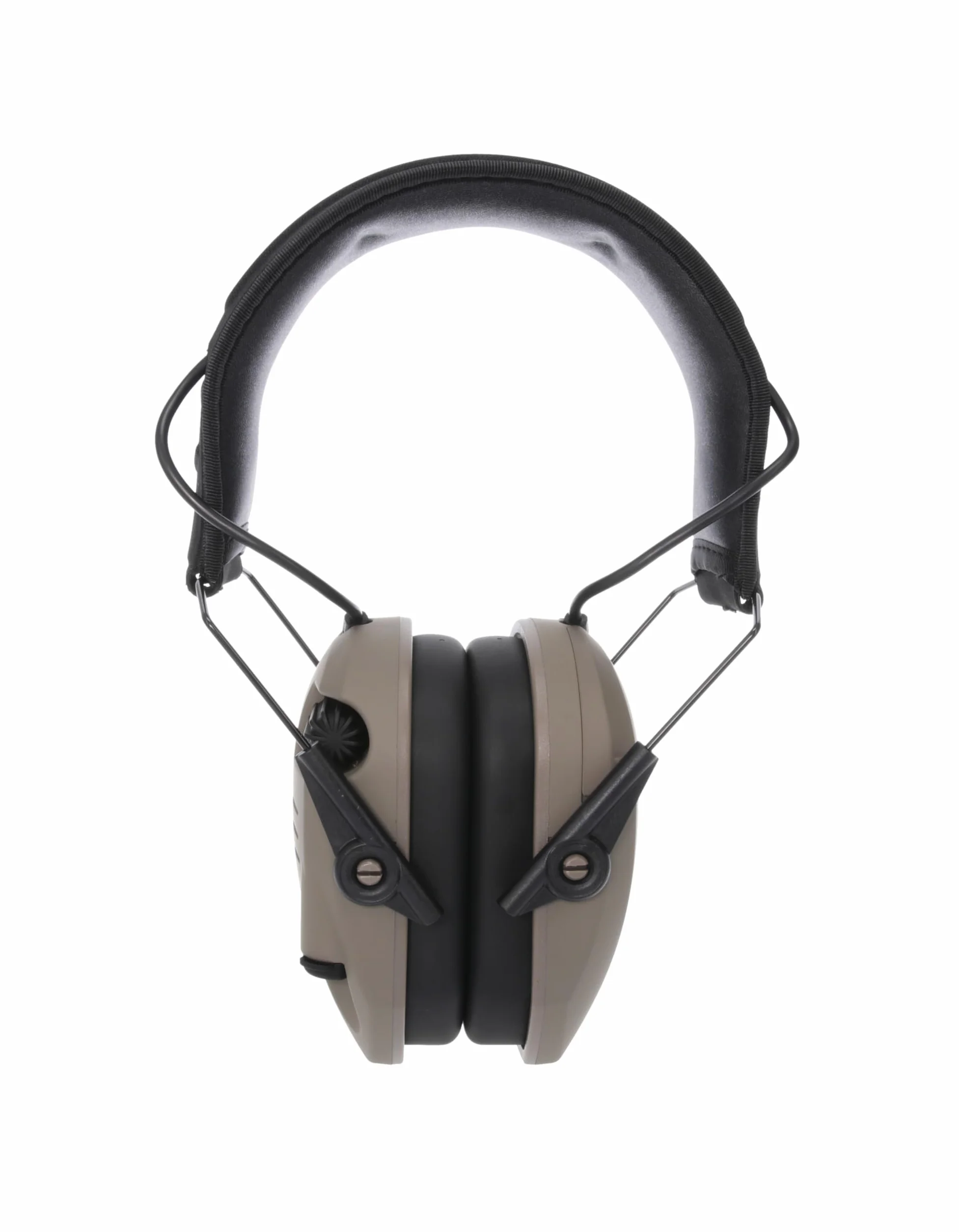 Walker's Delgado Razor Slim Passive Earmuff Flat Dark Earth Unisex