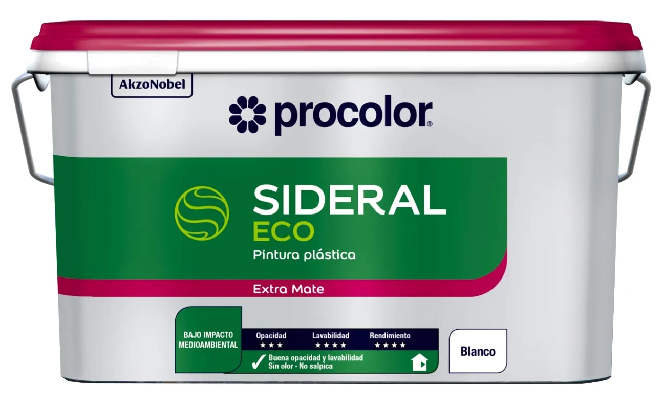Sideral Eco 4 litros