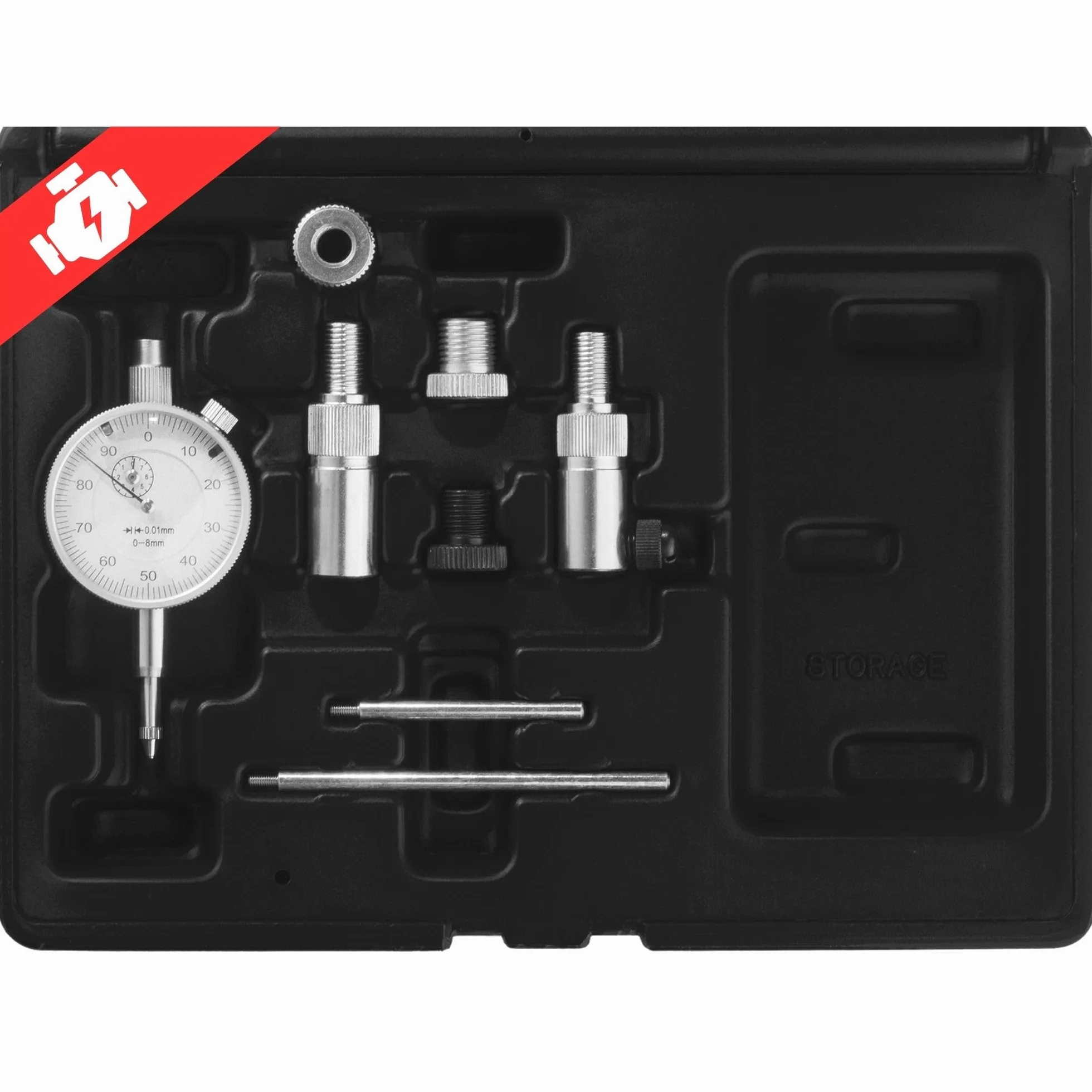 SW-Stahl 26118L Set Puesta a Punto Encendido Captador Punto Muerto Superior