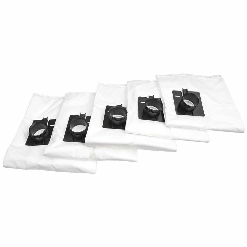 5 bolsas para aspiradora Festool CT/CTL/CTM 22 de Microflies