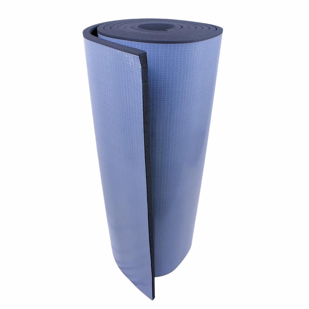 Armaflex AF 10 mm 50 cm x 1 m Estera aislante autoadhesiva para aislamiento térmico y frío de caucho