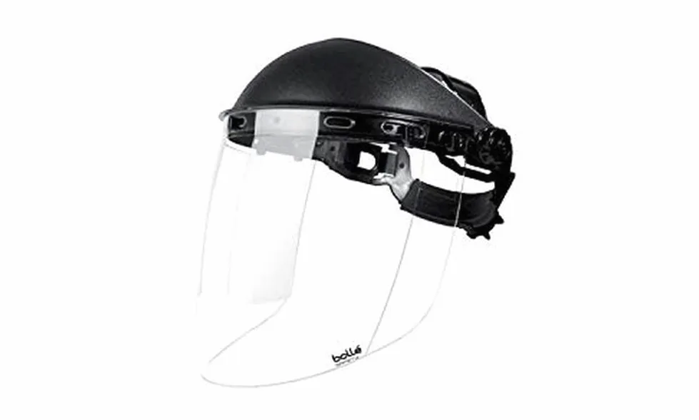 Bolle - SPHERE pantalla facial - PC incoloro