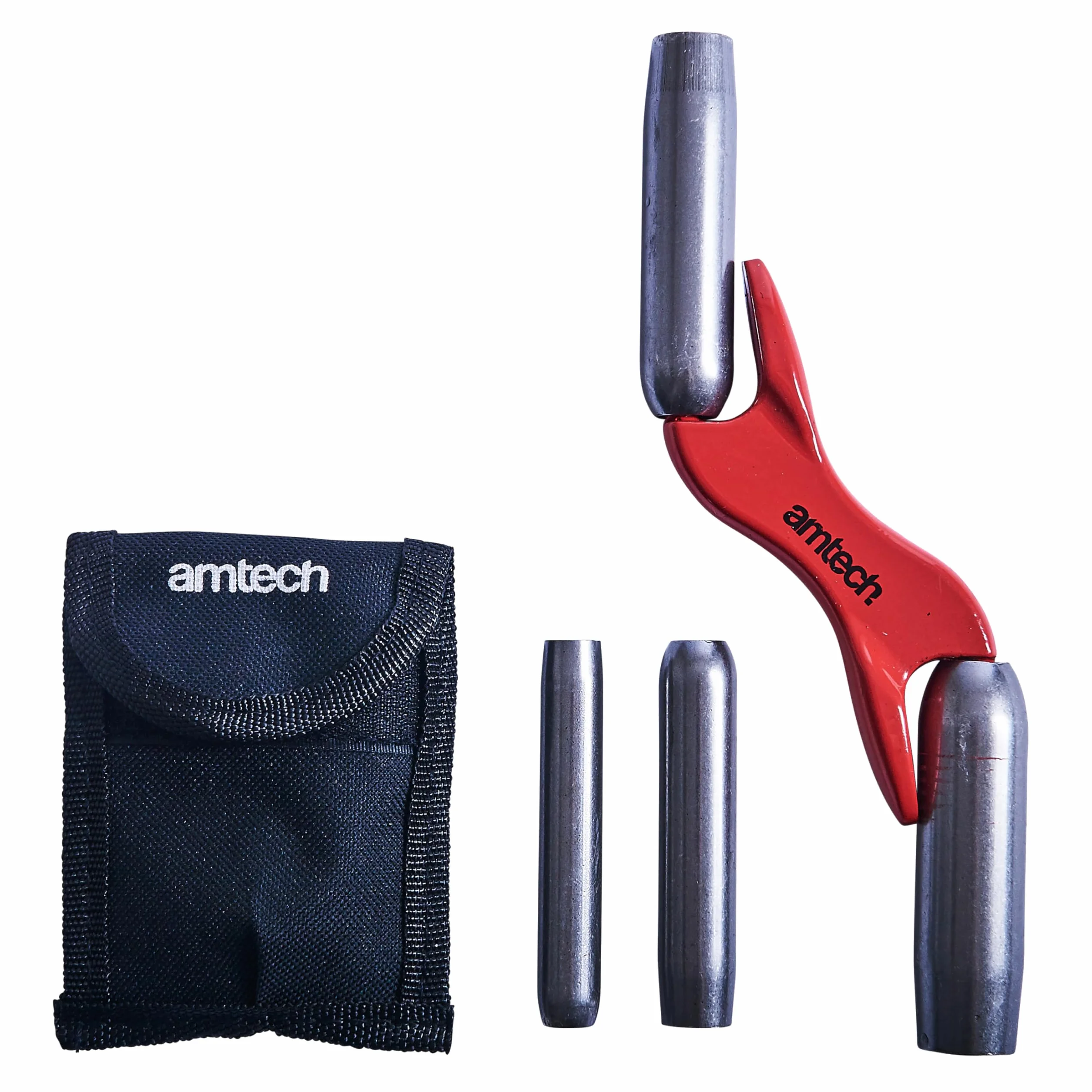 Am-Tech 4 de tamaño intercambiables ladrillo ensambladora, G1700