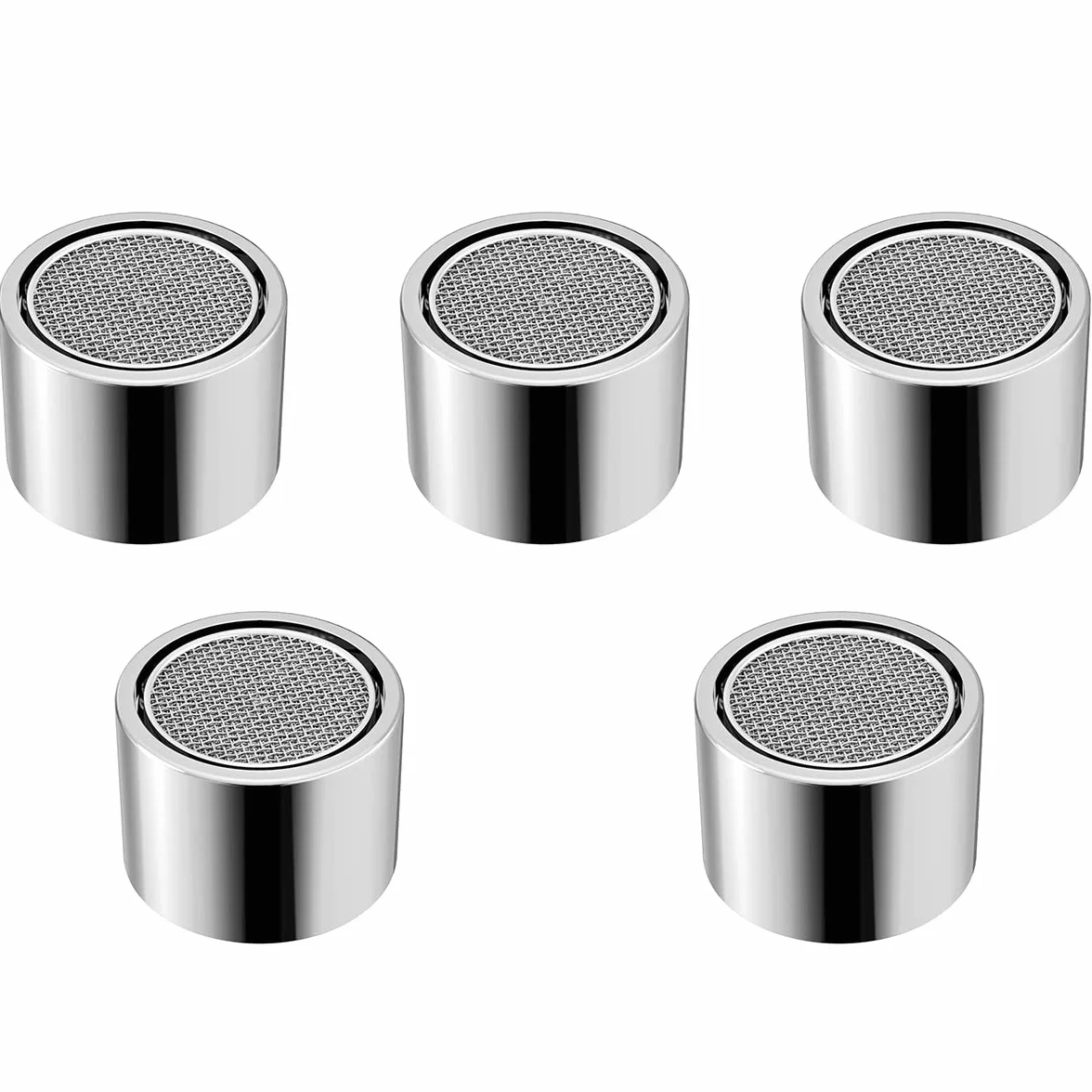 Aireador Grifo 22mm Rosca Interior Hembra M22, Filtro Grifo Recambio Lavabo Boquilla Ahorro Agua