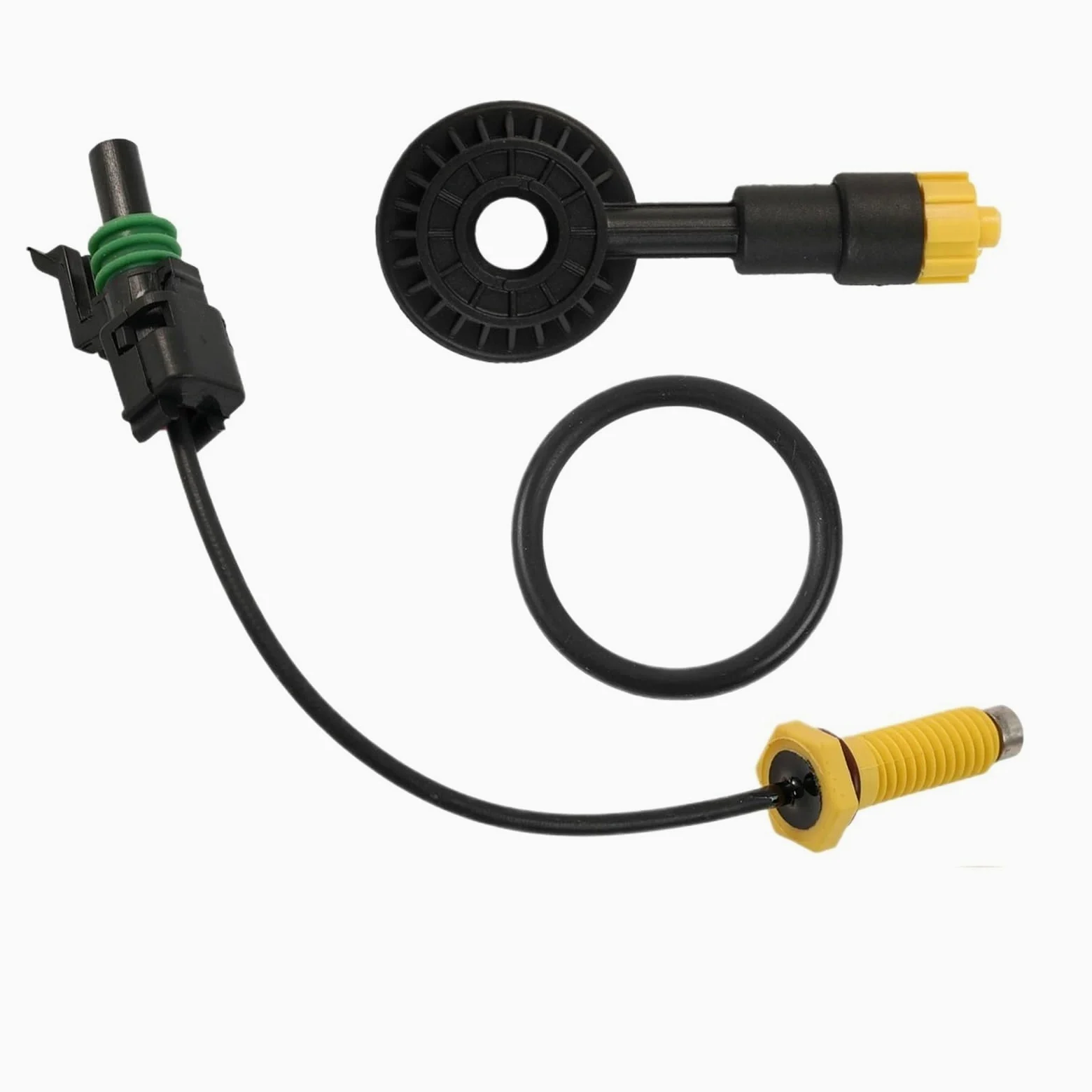 sensor agua filtro diésel Ajuste para Rover Discovery 3/4 apto para Sport 2006-2013 WKW500080 filtro de combustible diésel Sensor Detector de agua