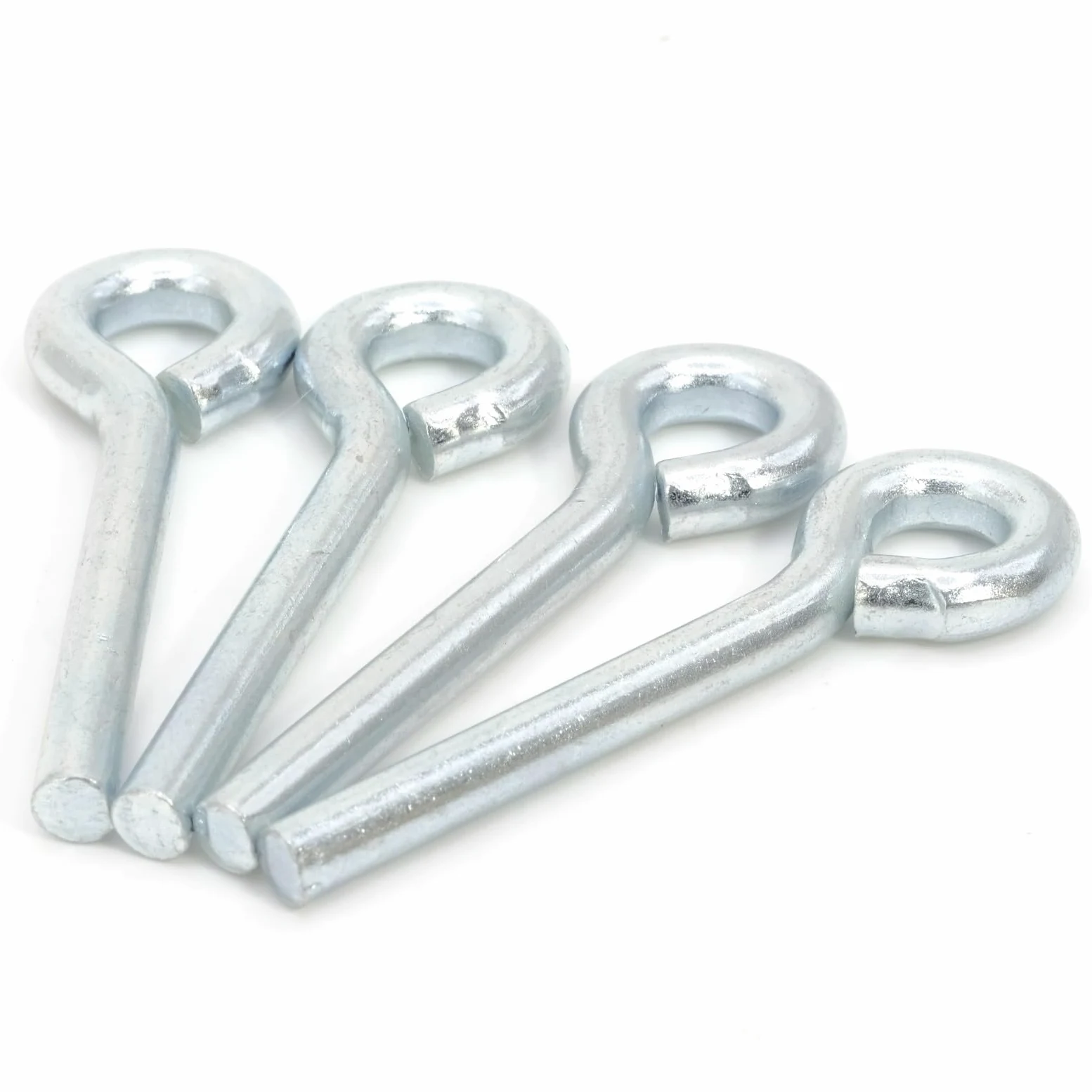 ReplacementScrews Pasador de ojal para cuna compatible con IKEA parte 105657 (SNIGLAR, SUNDVIK, ÄLSKVÄRD, Gulliver, etc.) Pasadores de clavija de conector para soporte de colchón, acero chapado en