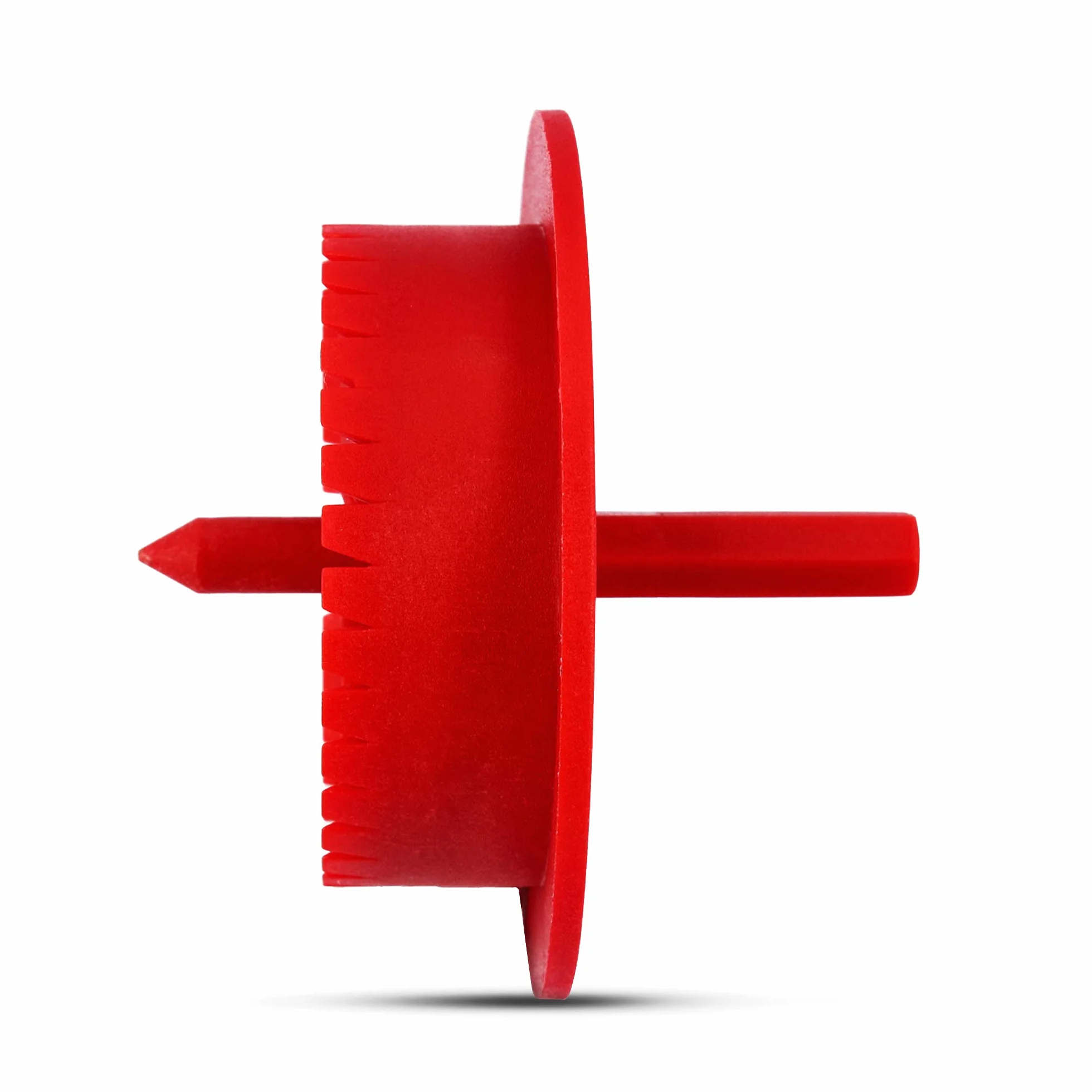 Corte-poliestireno Klimas Diámetro 67 mm para tacos aislantes ETICS VWS EPS Cortador para material aislante PE
