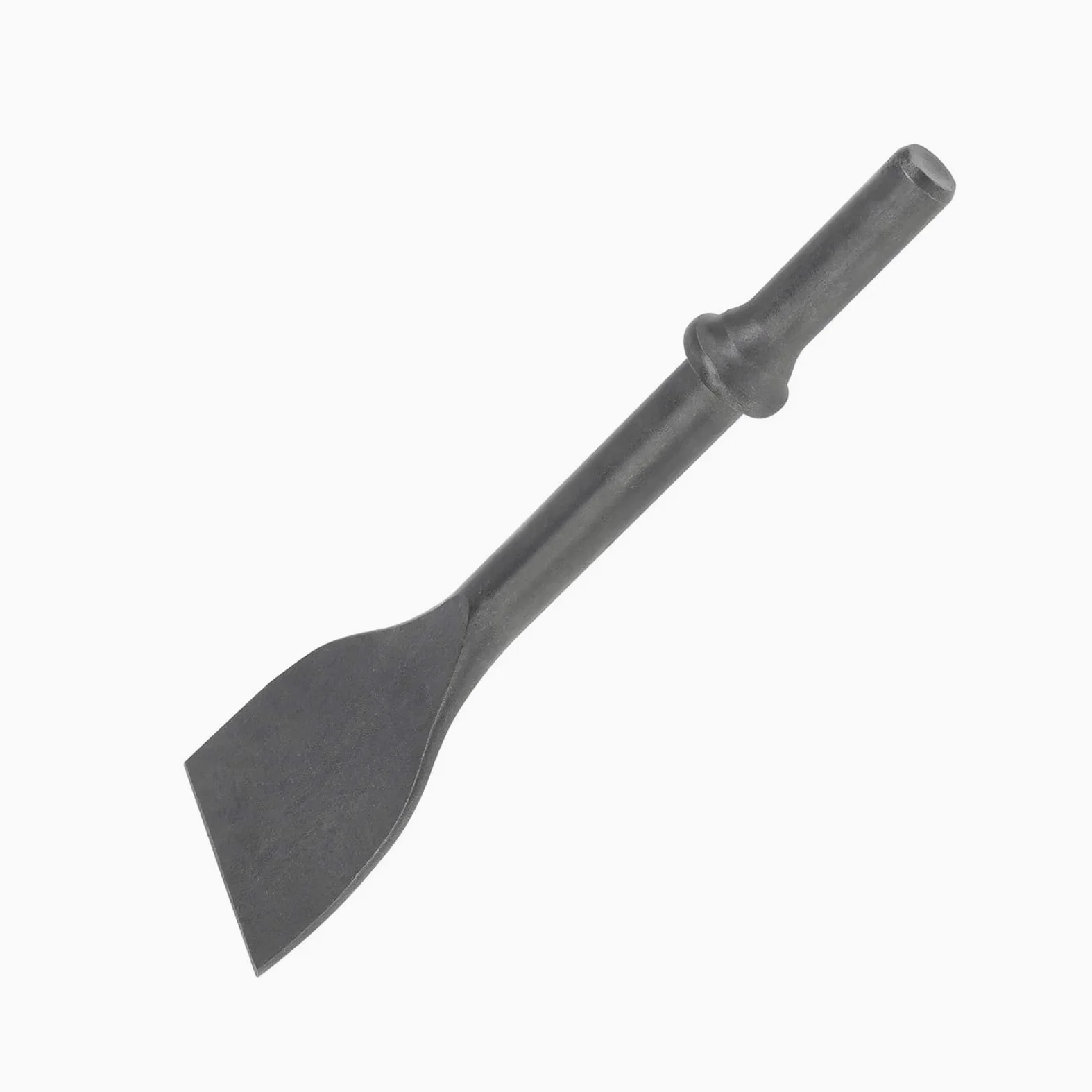 Broca de cincel neumática de 40 mm de Ancho, cincel for hormigón, cincel for Azulejos, cincel neumático for Quitar Azulejos y mortero, Martillo cincelador neumático.