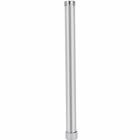 lyrlody Extensión de Ducha Brazo de Extensión de Cabezal de Ducha Rosca Hembra de 3/4 "para Accesorios de Baño