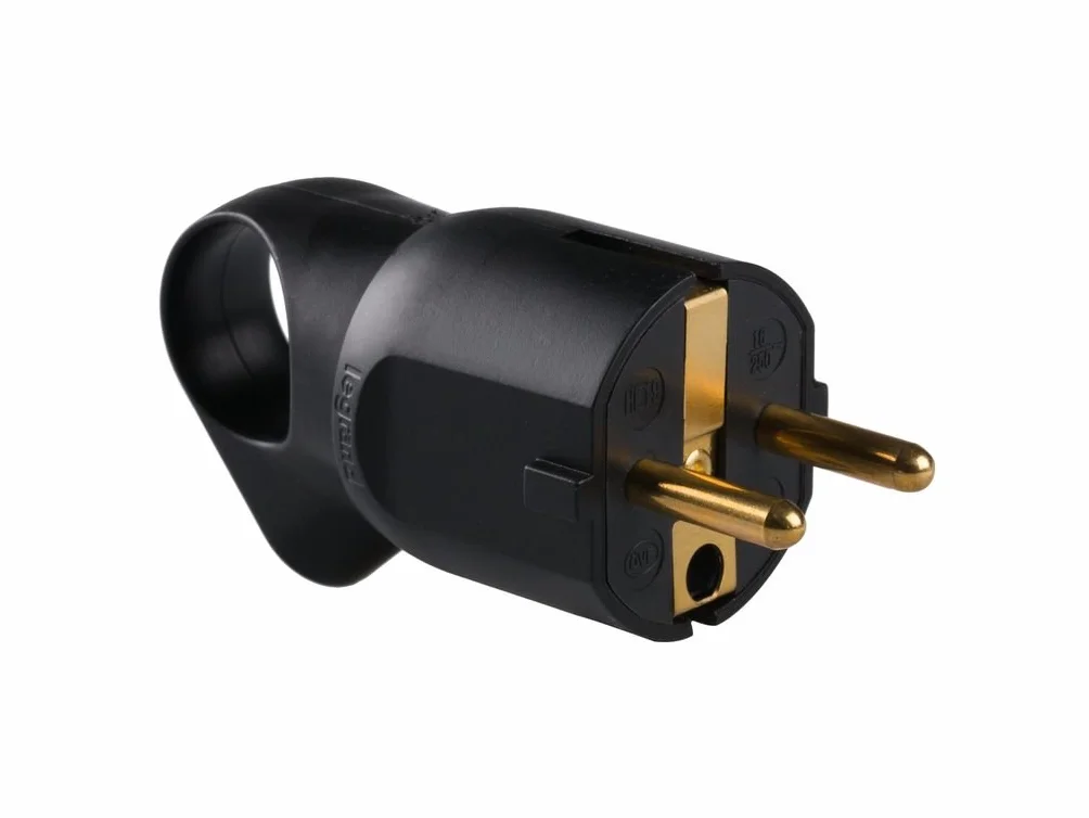 Legrand 050194 Enchufe Profesional 3680 W 230 V Negro