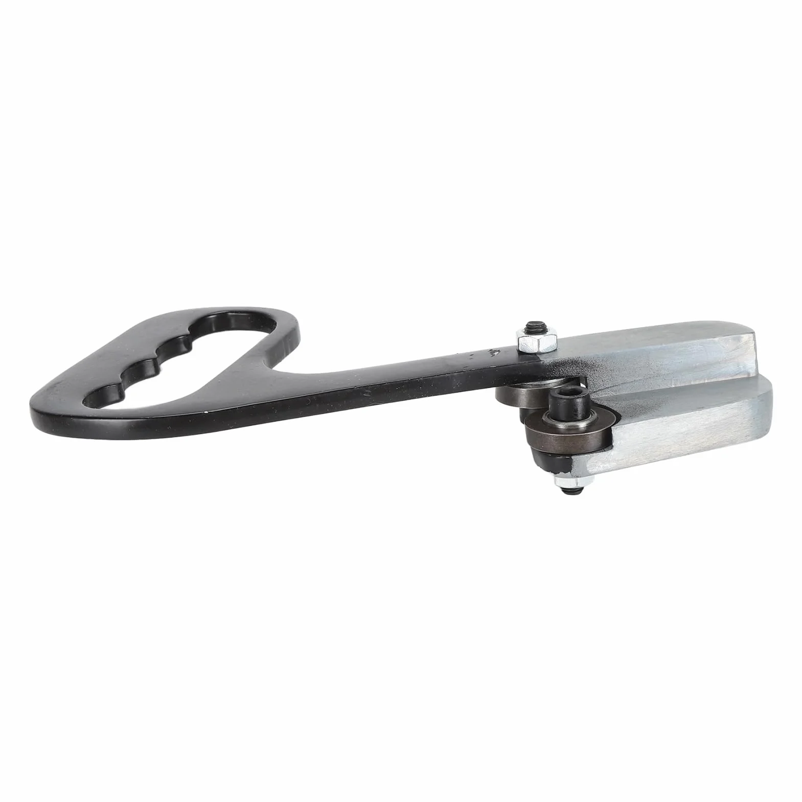Tijeras Manuales Para Cortar Hierro, Diseño Innovador que Minimiza el Esfuerzo, Corta Láminas de Metal con Seguridad sin Perforaciones
