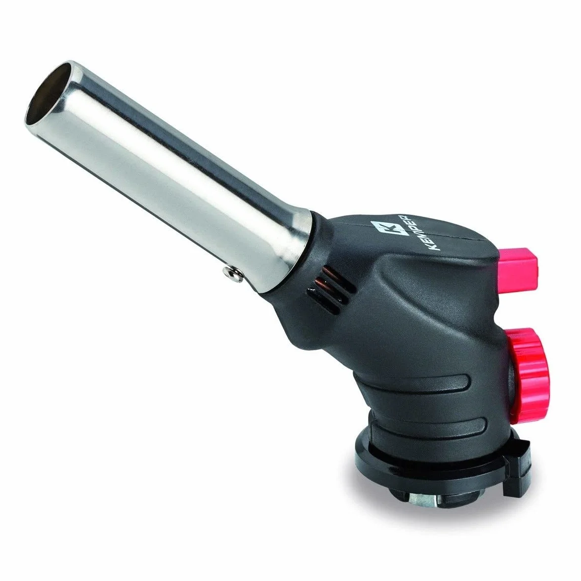 Kemper – Soplete de gas multiusos Soldadura Soldadura Cocina + Cartucho de gas butano 227 gr