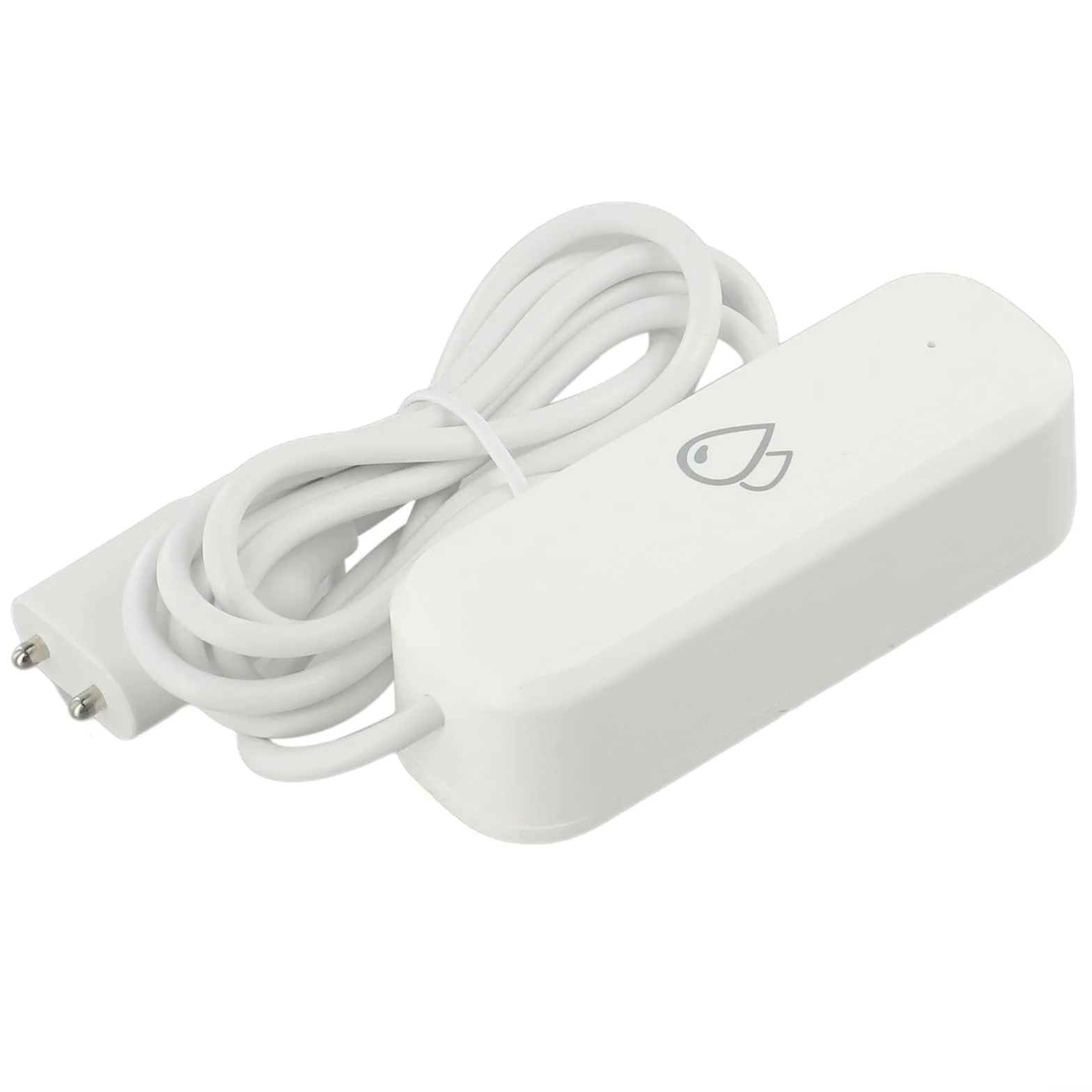 Detector de fugas de agua WiFi para Tuya Smart Lifes, sensor de alarma de inundación inalámbrico con control remoto de aplicación, no requiere concentrador para cocina, baño, sótano, sistema de