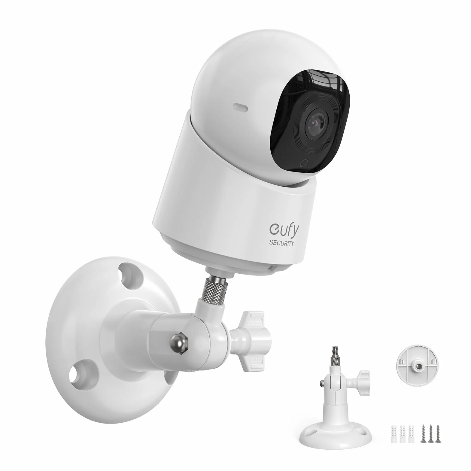 HOLACA Soporte de pared compatible con cámara de seguridad eufy C210/C220/E30 (cámara no incluida), soporte de pared