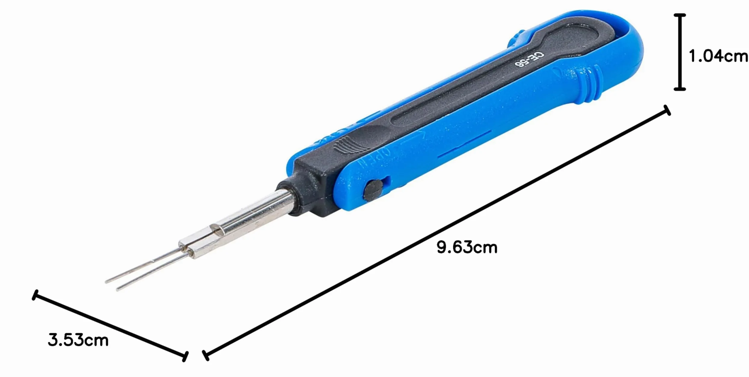 BGS 60100-CE56 | Extractor de terminales CE56