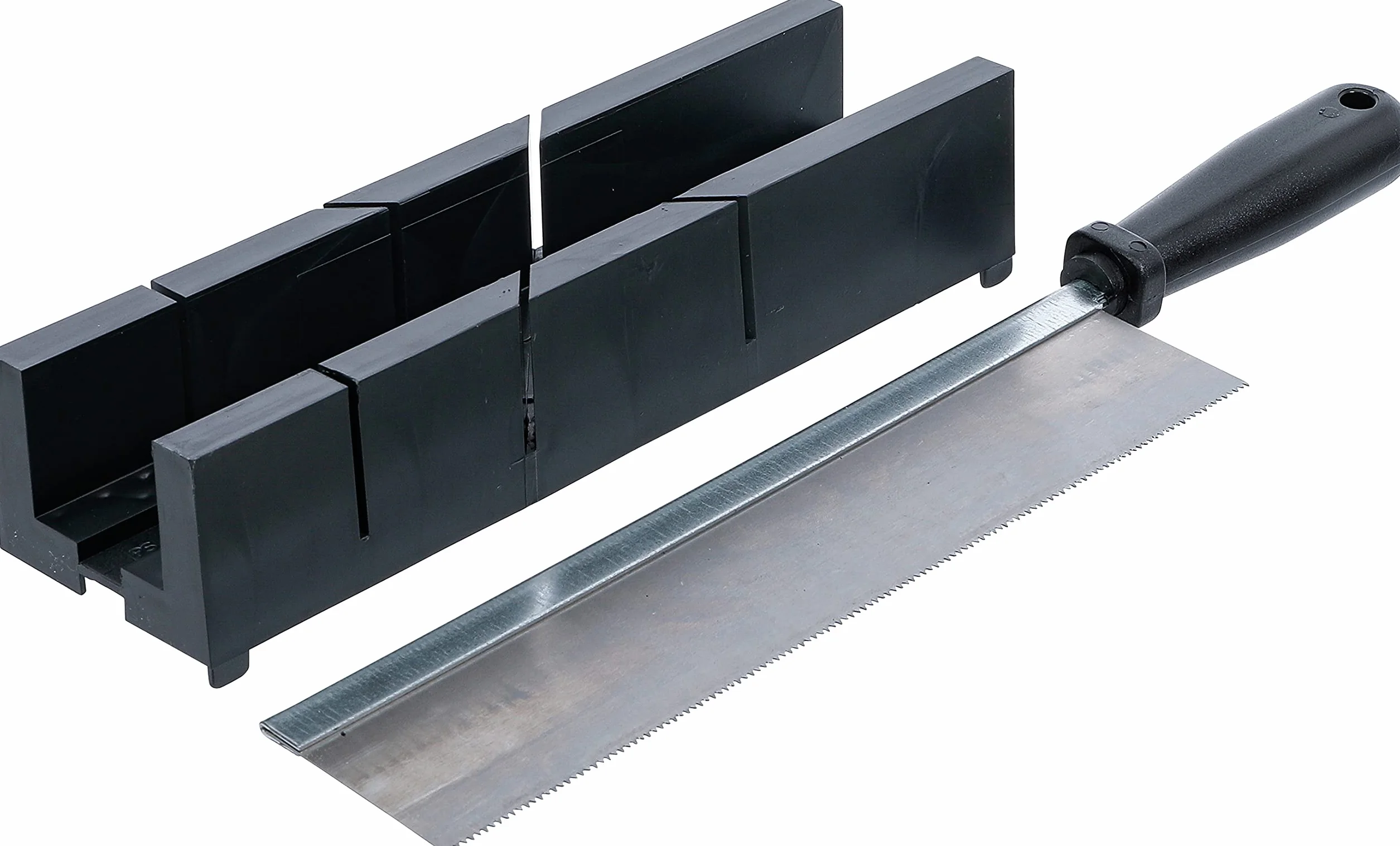 BGS Diy 50850-47000 | caja de ingletes con sierra