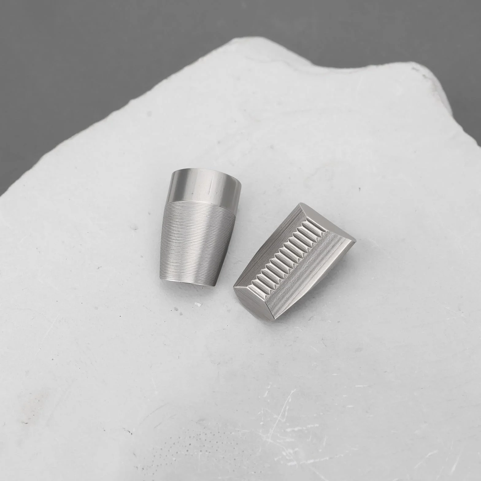 Create idea 6 Mordazas de Remachado de 13,1 X 7,7 Mm para Pistola Remachadora Neumática Accesorios para Herramientas Eléctricas.