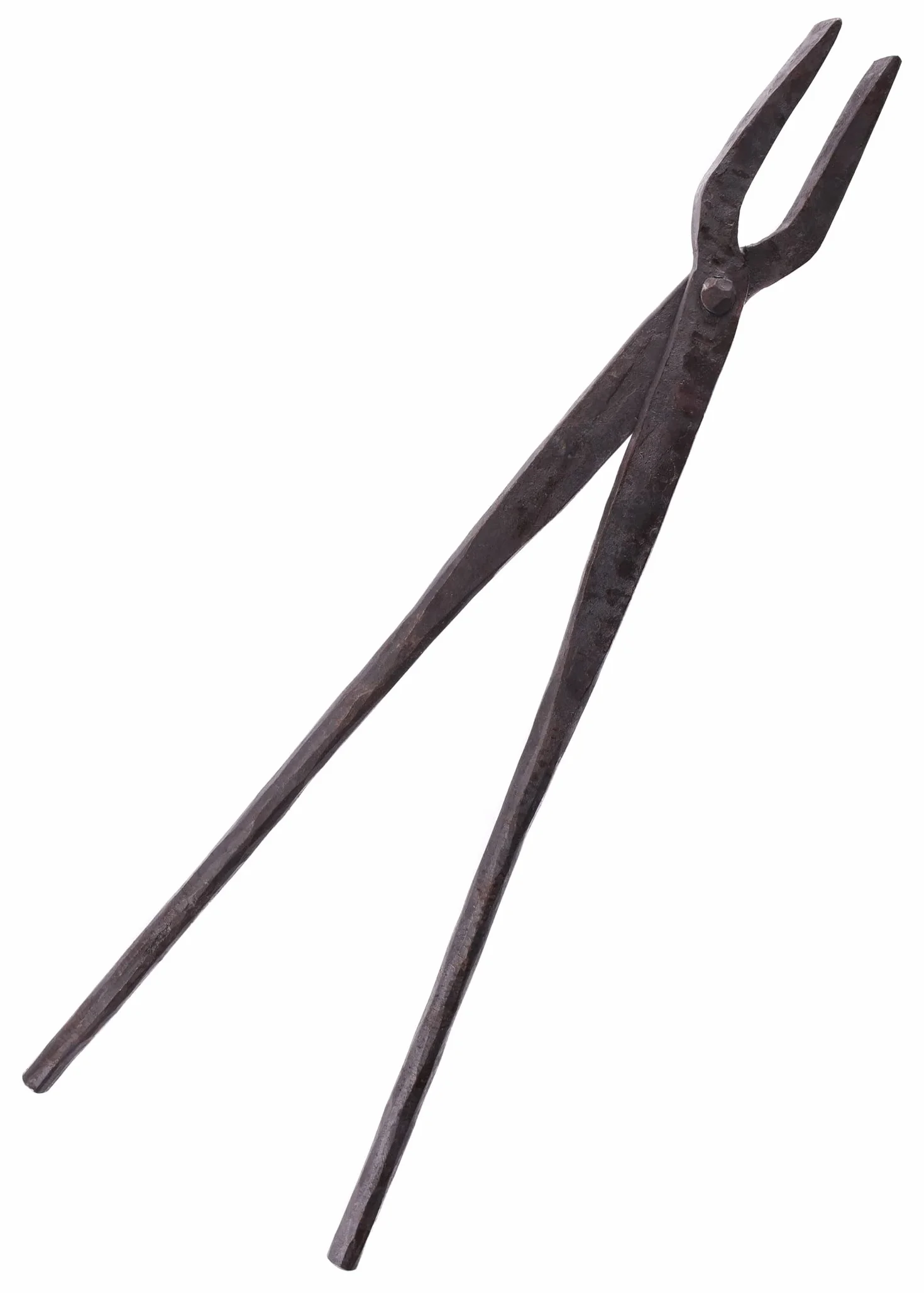 Forjado alicates, alicates planos, aproximadamente 38 cm