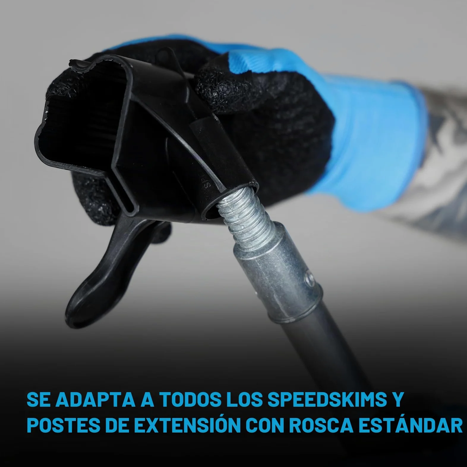OX Speedskim Universal Pole Attachment
