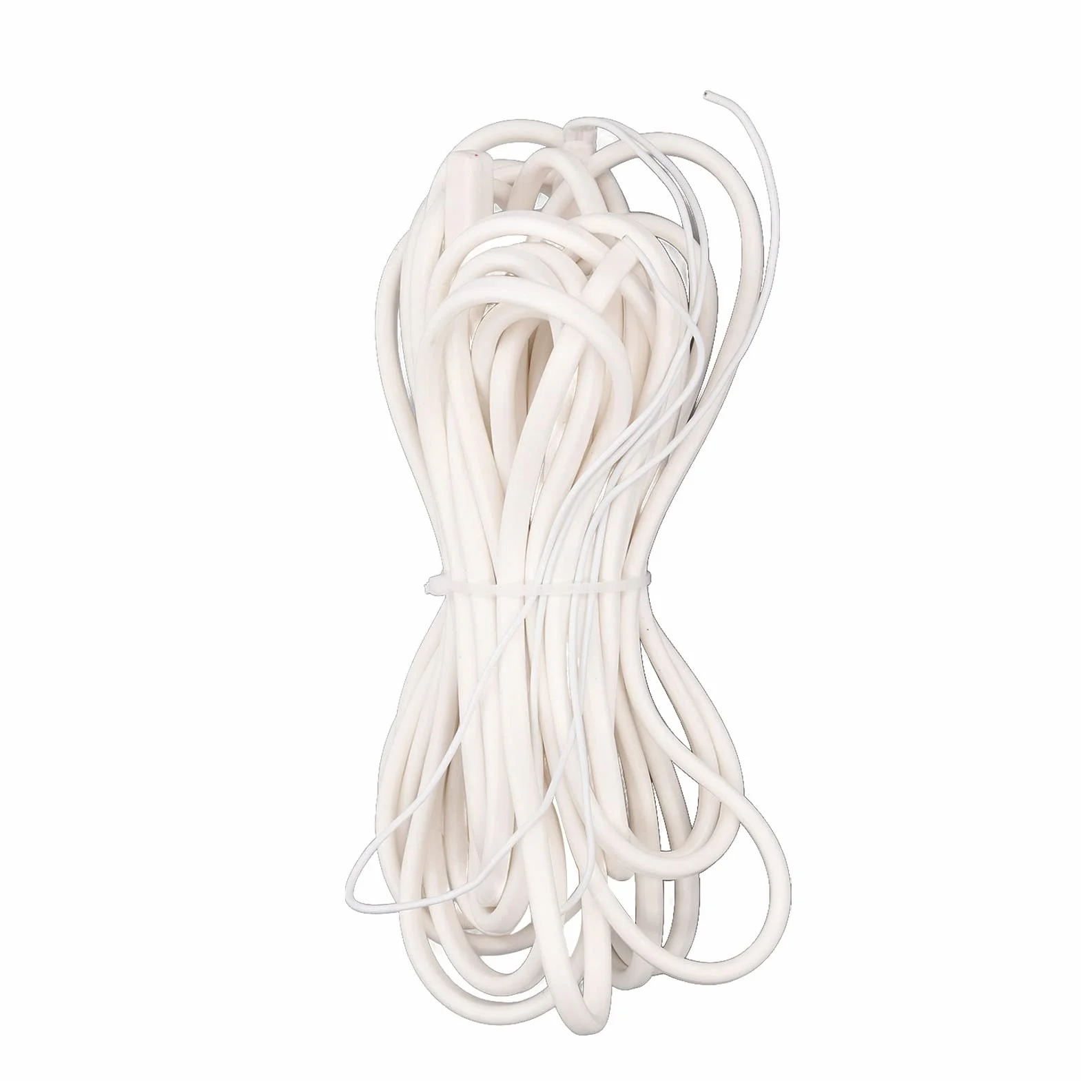 Haofy Cable Calefactor de Tubería Impermeable, 10 M de Longitud, CA 220 V, 400 W, Más Seguro en Calefacción para Uso Comercial y Residencial