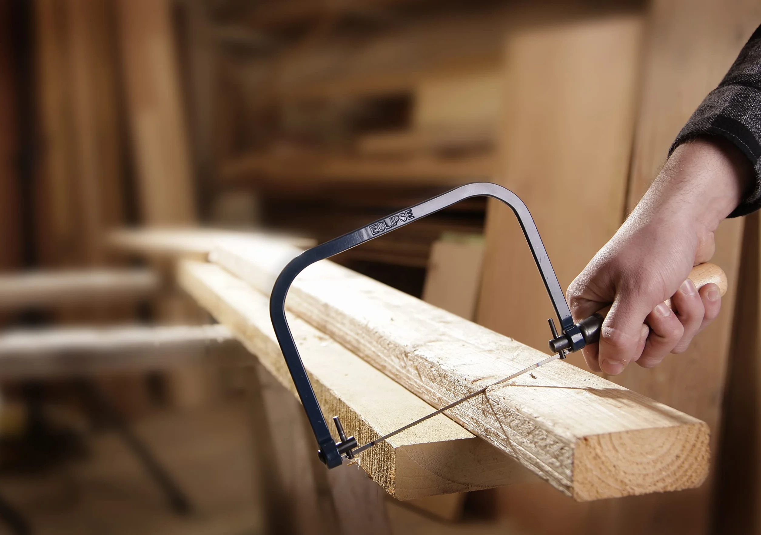Eclipse Coping Saw 70-CP1R Square Saw