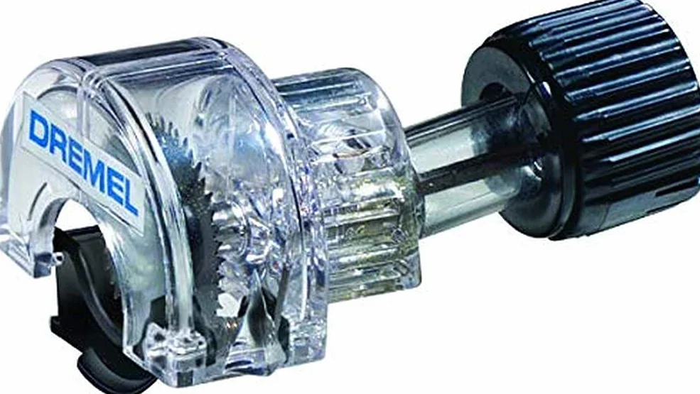 Dremel Minisierra Circular, Complemento Herramienta Rotativa para Cortes Finos y Rectos en Madera, Profundidad de Trabajo 6.4 mm, Multicolor