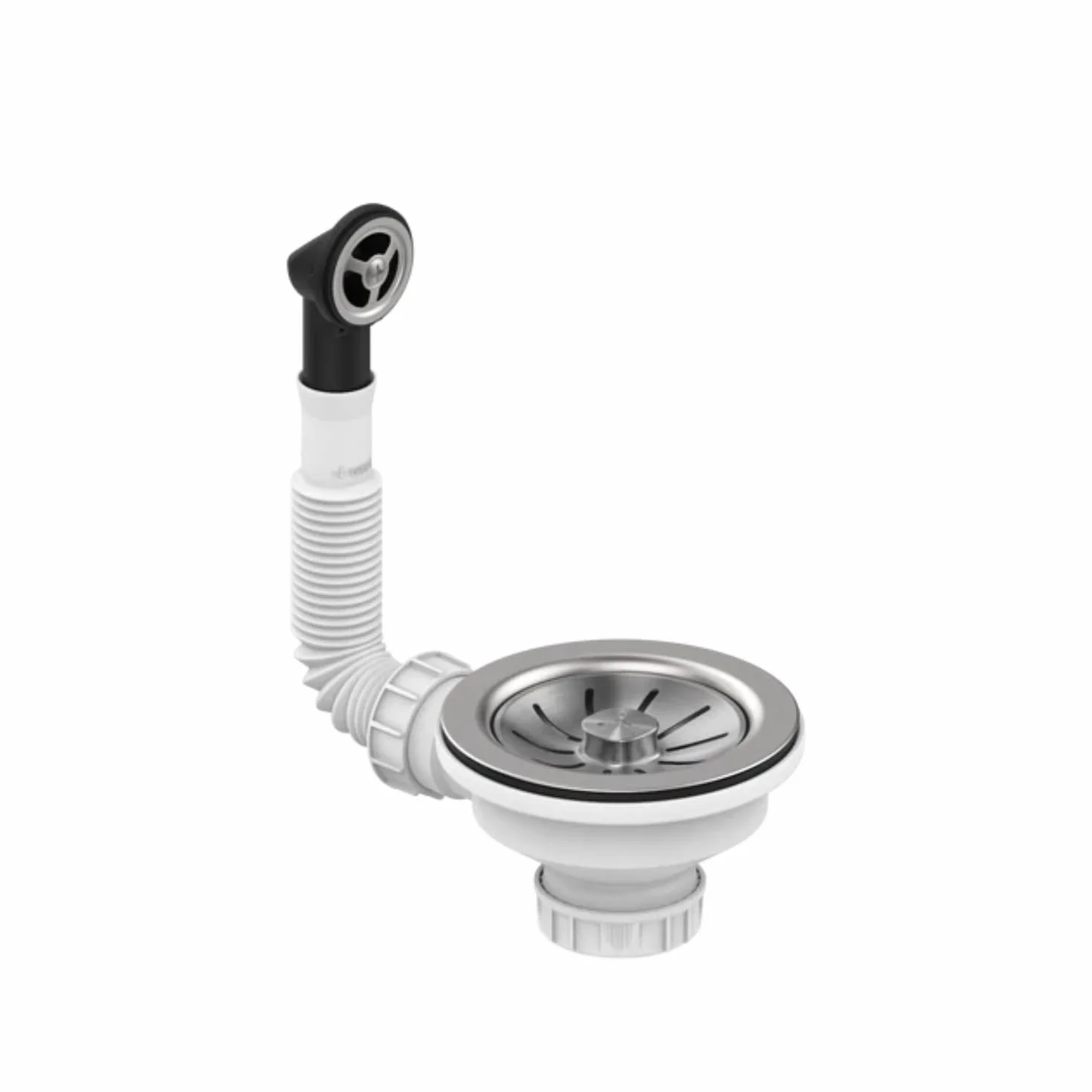 Teka - Cesta de residuos helixpro 1b con ovf rnd - Modelo Basket waste helixpro 1b w/ovf rnd