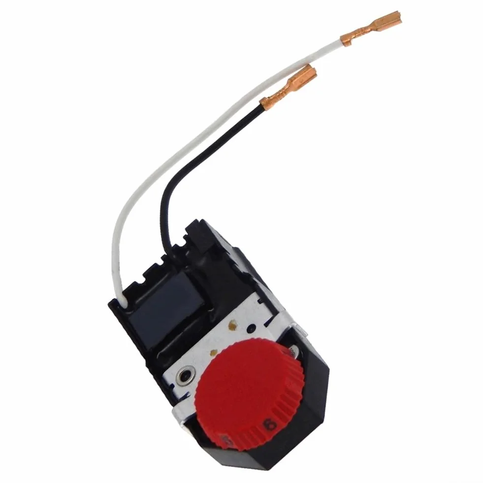 Regulador para amoladora angular Bosch GWS 900-100S/125S, repuesto 160723358M, regulador de velocidad de metal y plástico para herramientas eléctricas, serie GWS