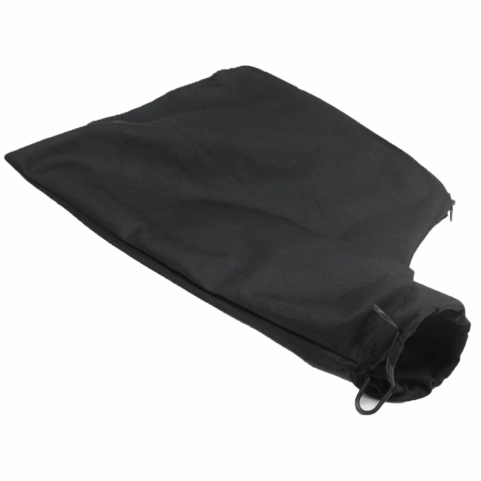 Bolsa colectora de polvo para sierra de mesa con cremallera, accesorios para sierra ingleteadora