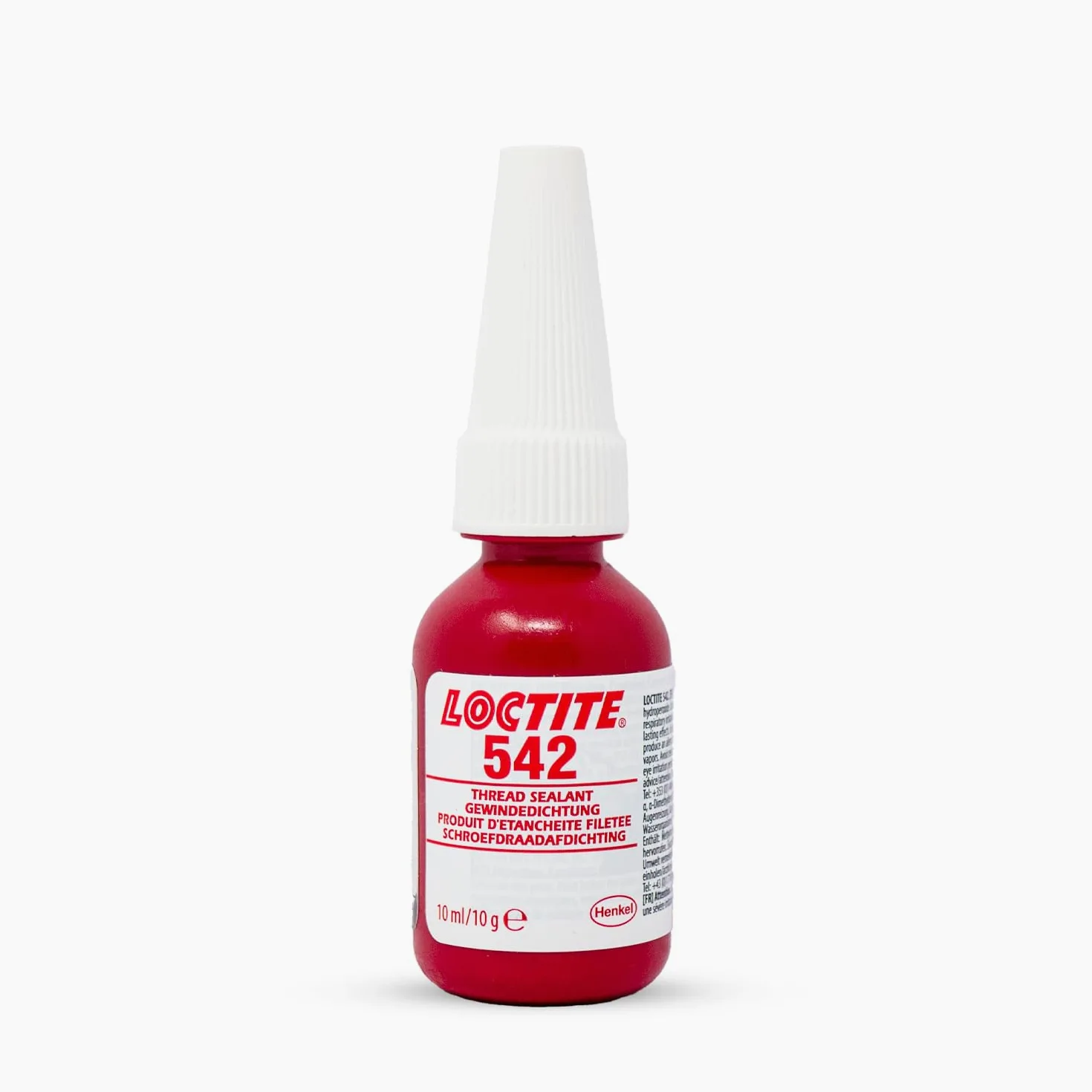 Format 4100630000428 - Dichtungsprodukt 10ml loctite 542
