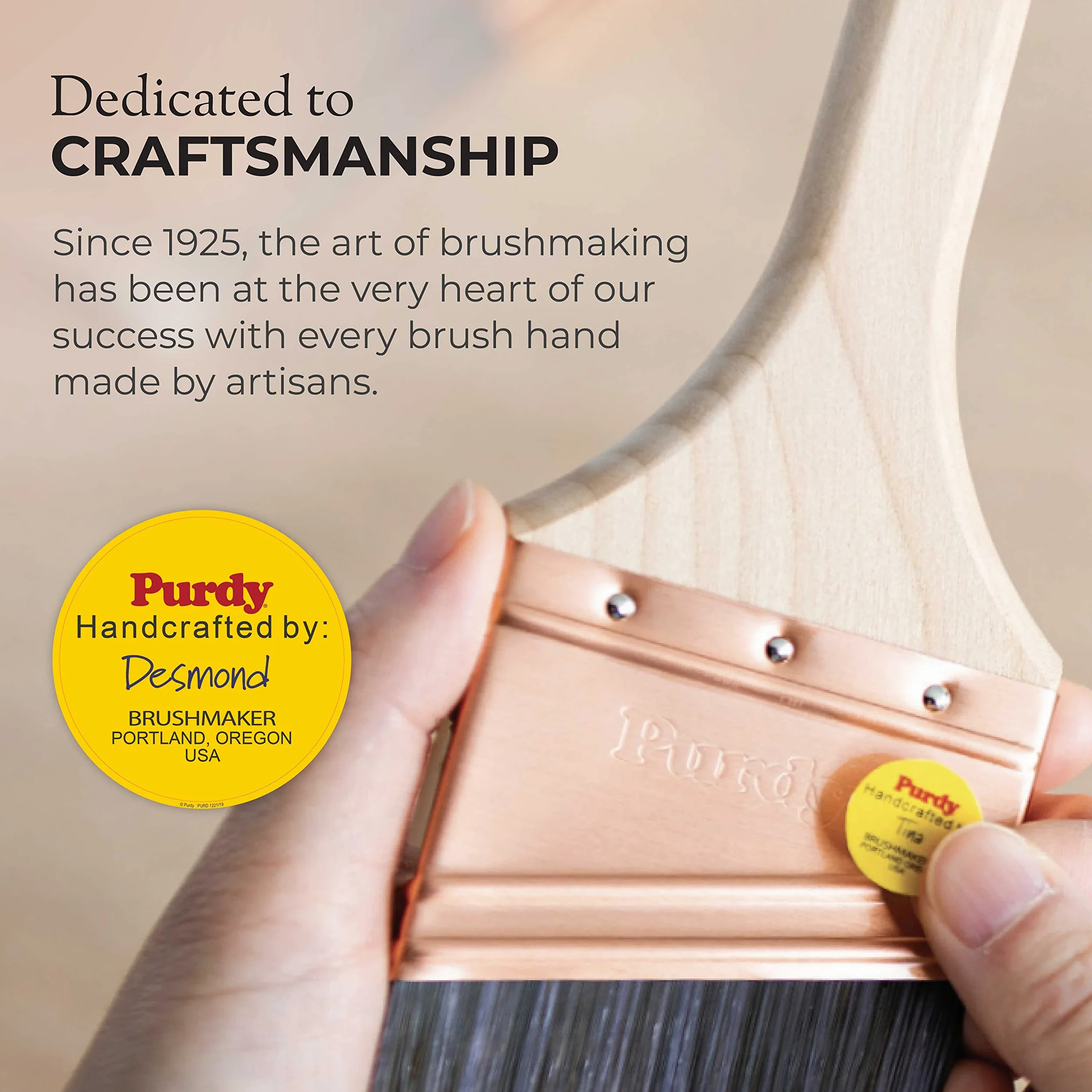 Purdy 144234710 Pro Extra Monarch Pincel de Pintura 1 Pulgada