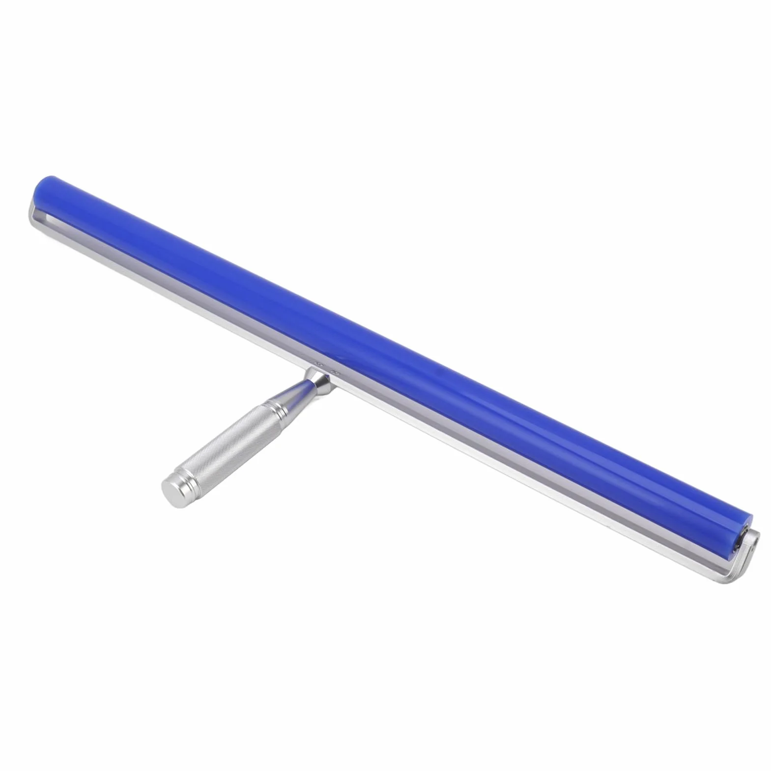 Alomejor Rodillo Adhesivo de Eliminación de Polvo de Silicona, Limpiador Eficiente para Pantalla de Ordenador, Vidrio, Limpieza del Taller del Hogar (20 Pulgadas)