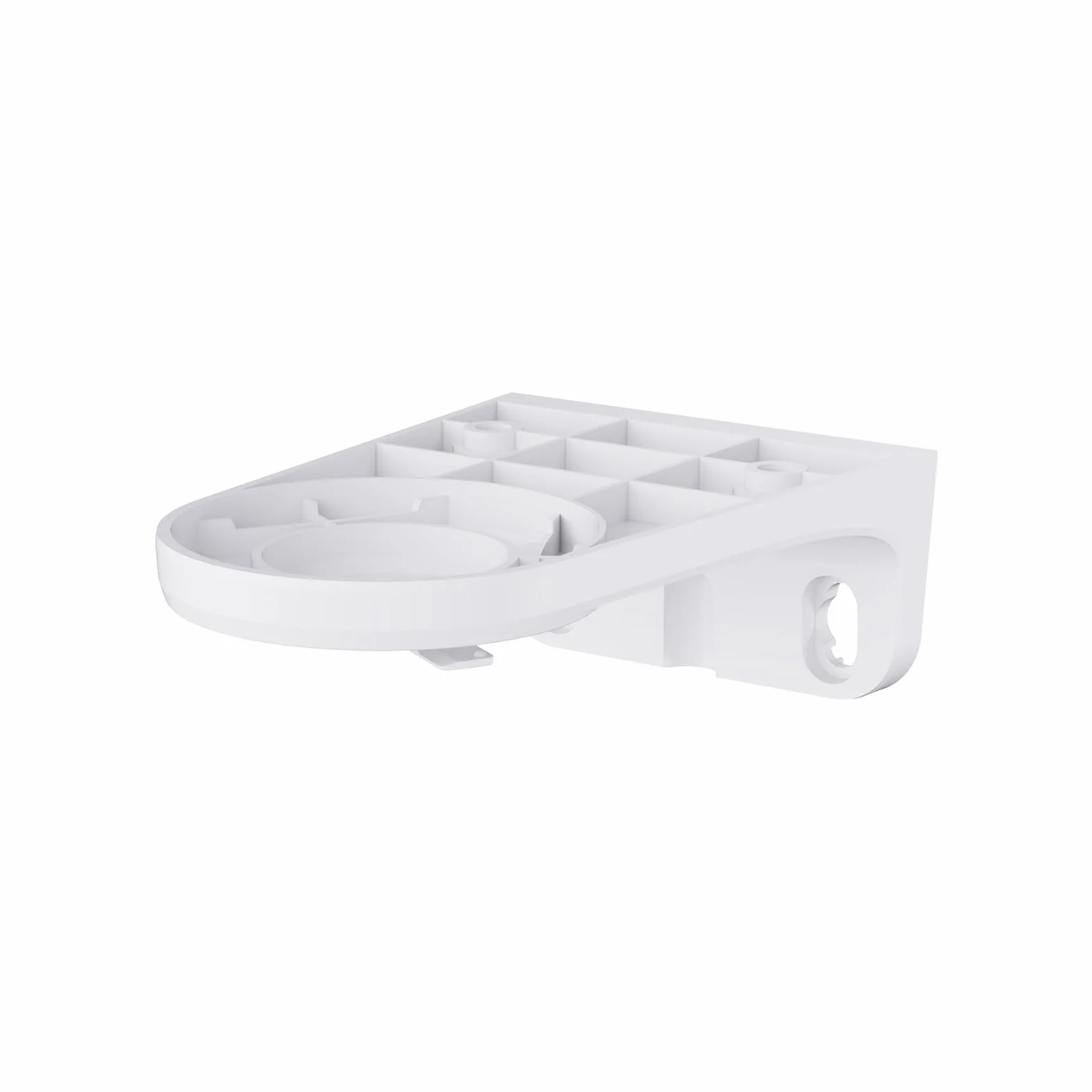 EZVIZ Soporte de Montaje para Cámara Vigilancia WiFi Interior, Soporte de Pared y Techo Compatible Cámara Vigilancia Interior C6N, C6c, C6, C60P, C7, H6c, H6, H7c, TY1/TY2