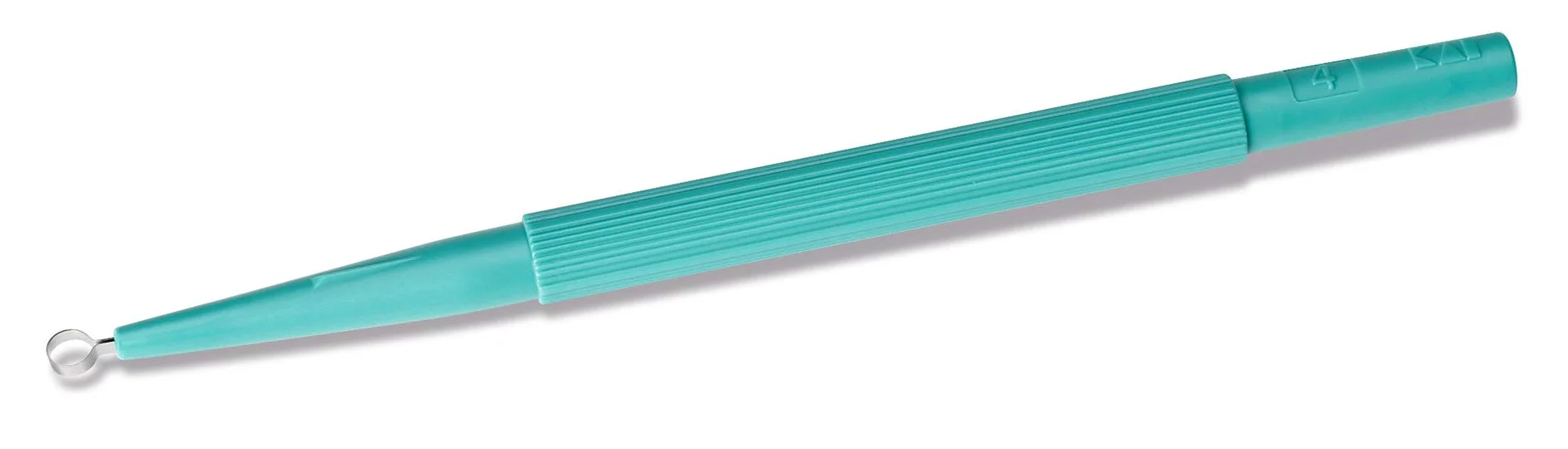 Kai MK404 4,0 mm de diámetro, estéril de un solo uso (paquete de 20)